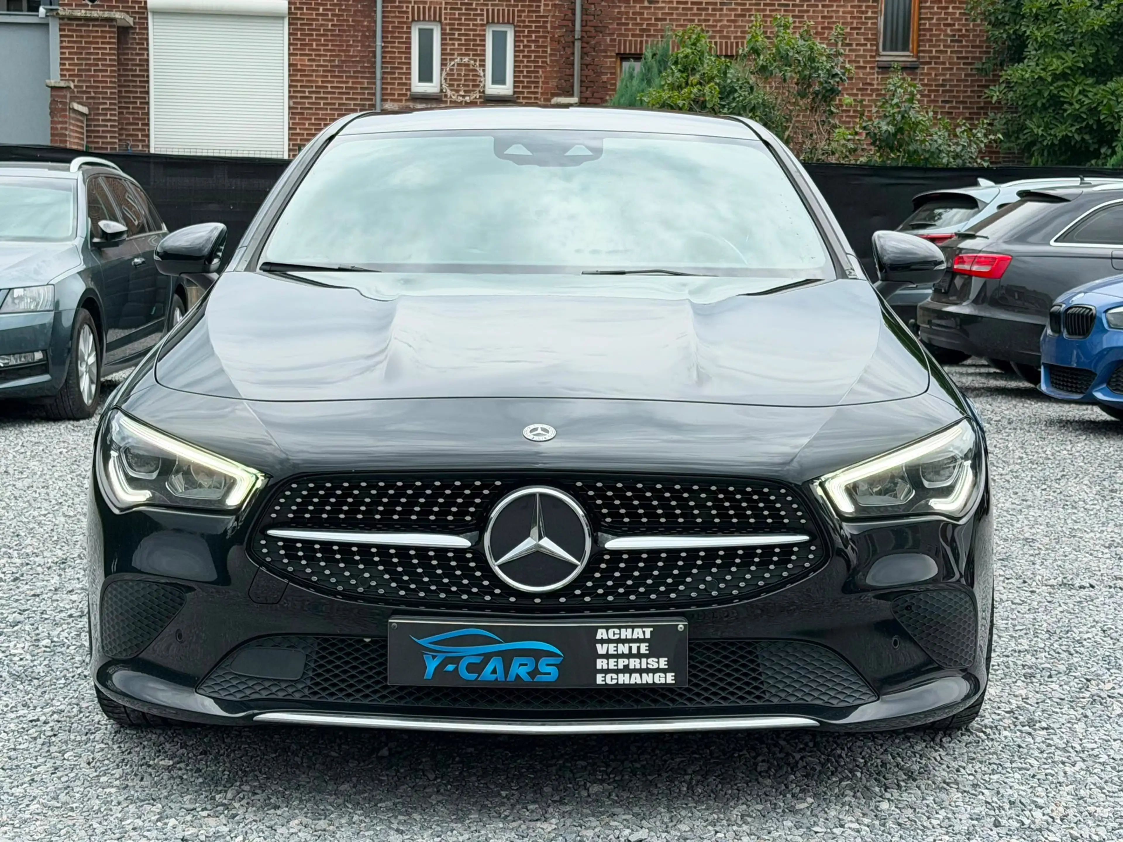 Mercedes-Benz CLA 180 D //BOÎTE AUTO // SHOOTING BRAKE//… — photo 2