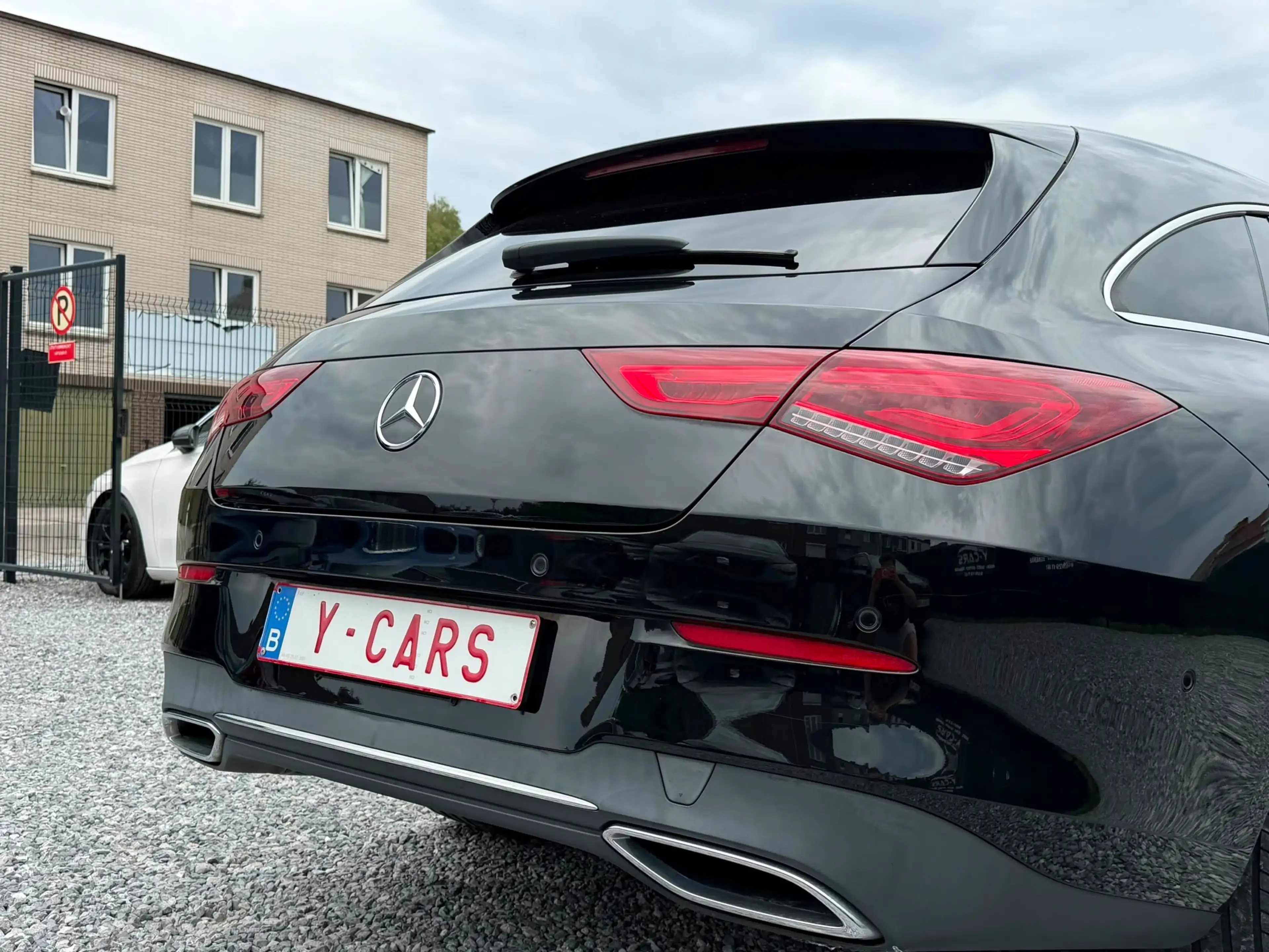 Mercedes-Benz CLA 180 D //BOÎTE AUTO // SHOOTING BRAKE//… — photo 8