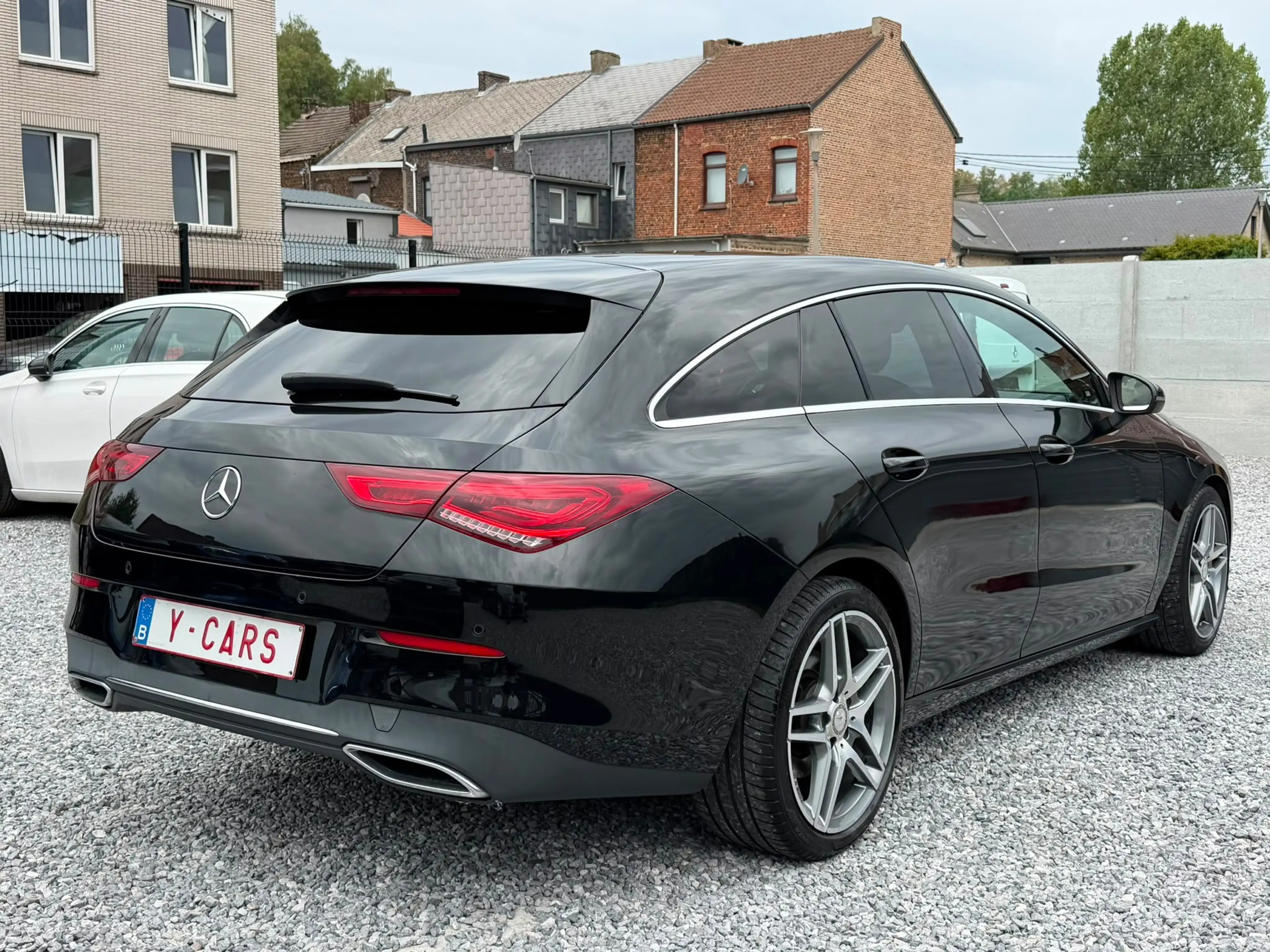 Mercedes-Benz CLA 180 D //BOÎTE AUTO // SHOOTING BRAKE//… — photo 6