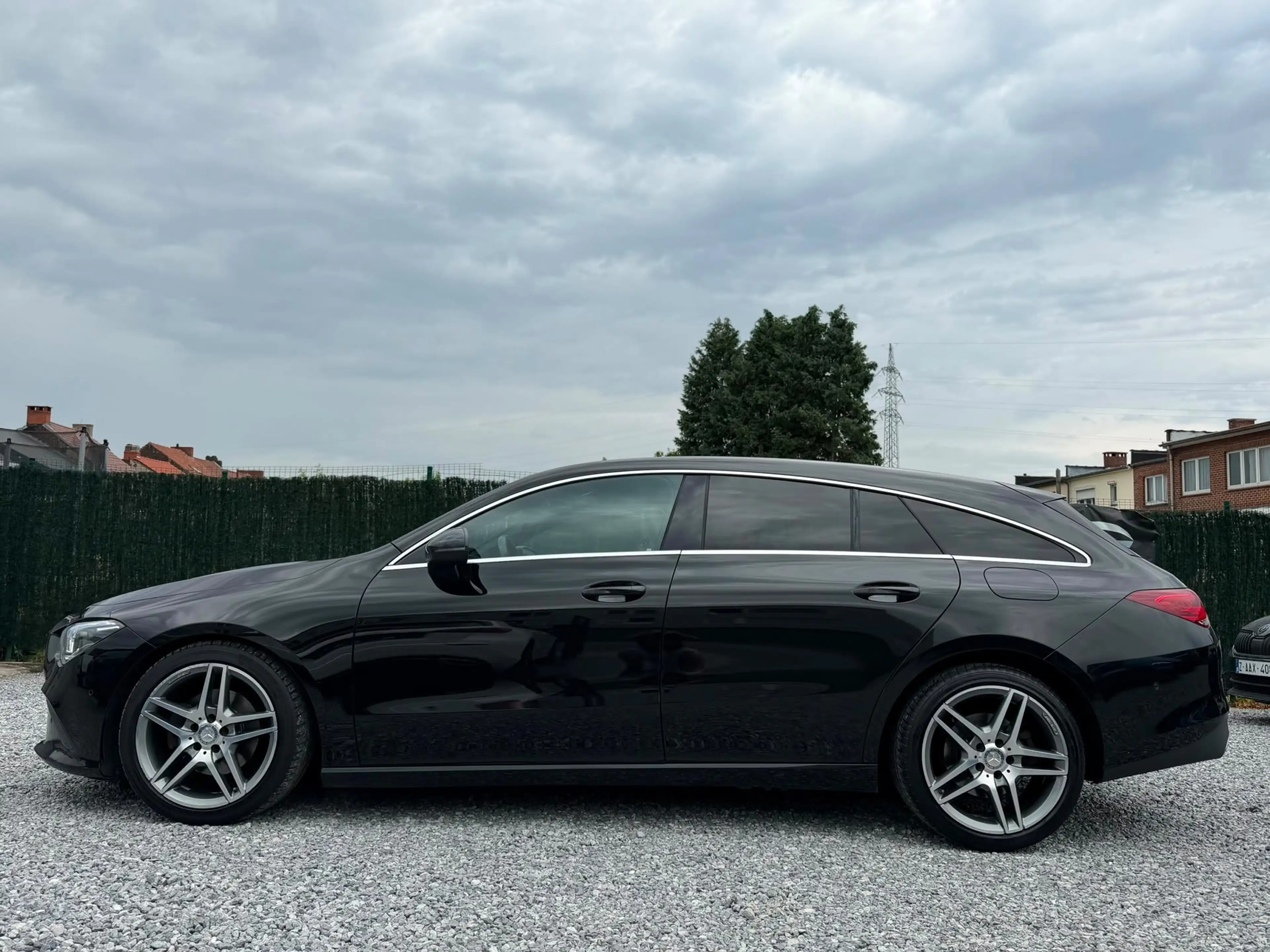 Mercedes-Benz CLA 180 D //BOÎTE AUTO // SHOOTING BRAKE//… — photo 7