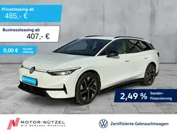 Volkswagen ID.7 PRO MATRIX+NAVI+AHK+ACC+WäPu+HuD+19Z