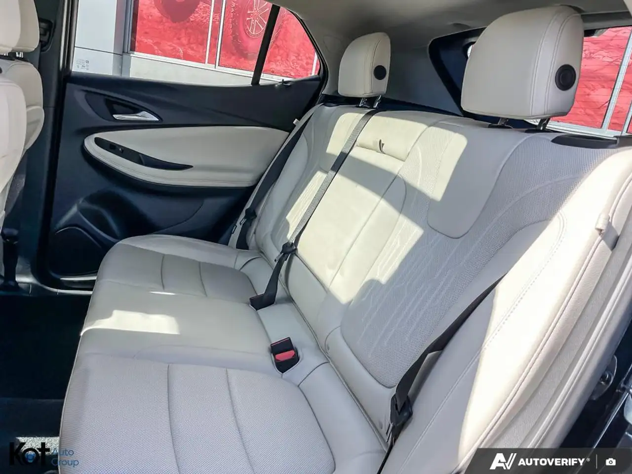 Buick Encore fotografie Buick Encore