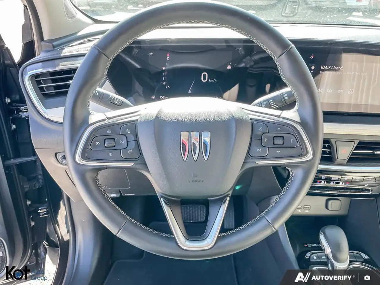 Buick Encore fotografie Buick Encore