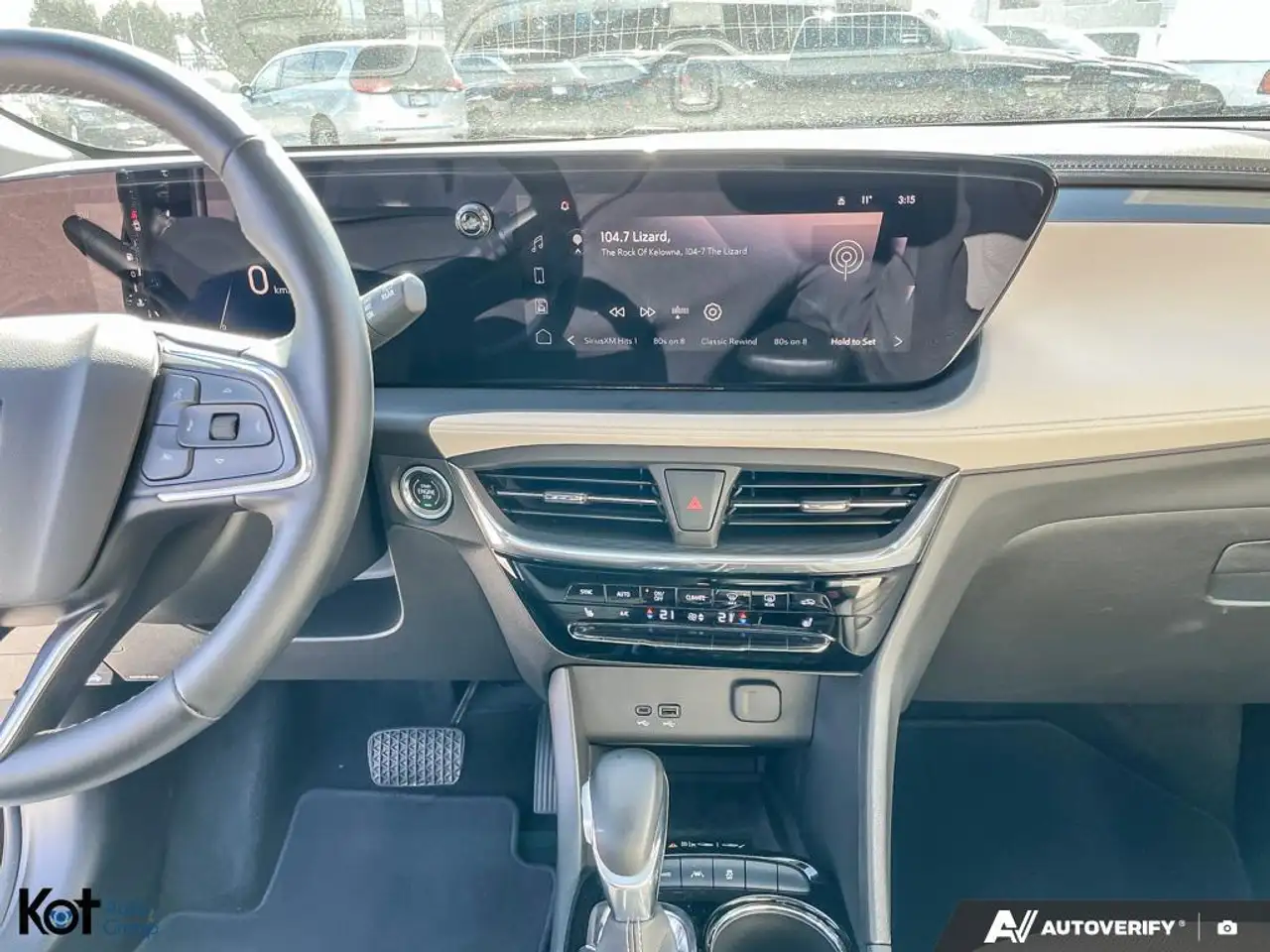 Buick Encore fotografie Buick Encore