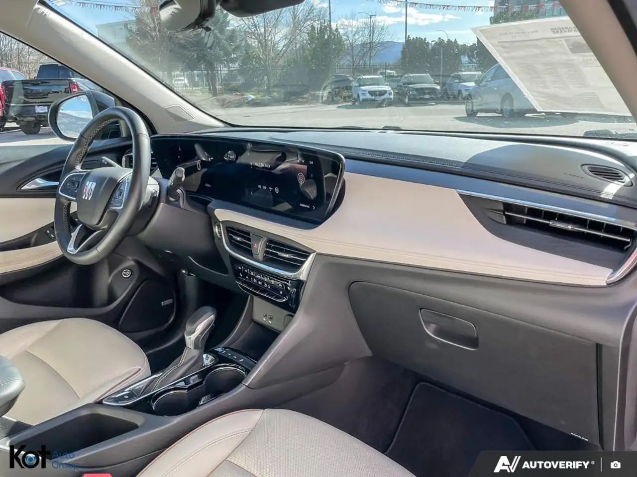 Buick Encore fotografie Buick Encore