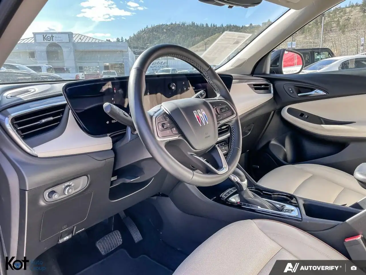 Buick Encore fotografie Buick Encore