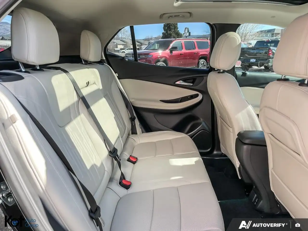 Buick Encore fotografie Buick Encore