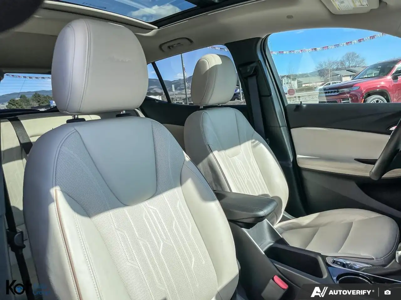 Buick Encore fotografie Buick Encore