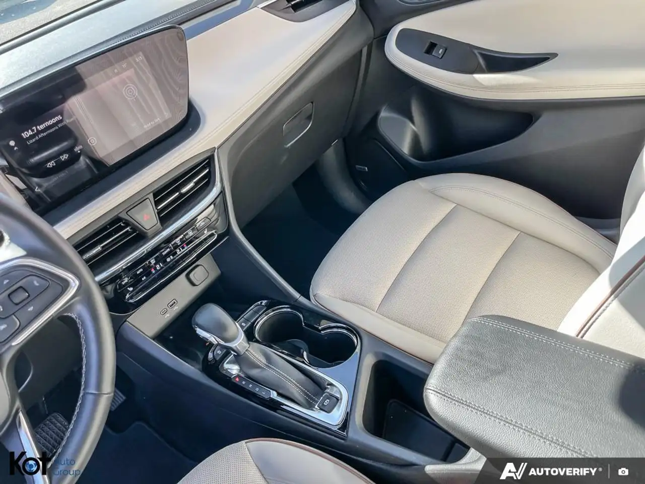 Buick Encore fotografie Buick Encore
