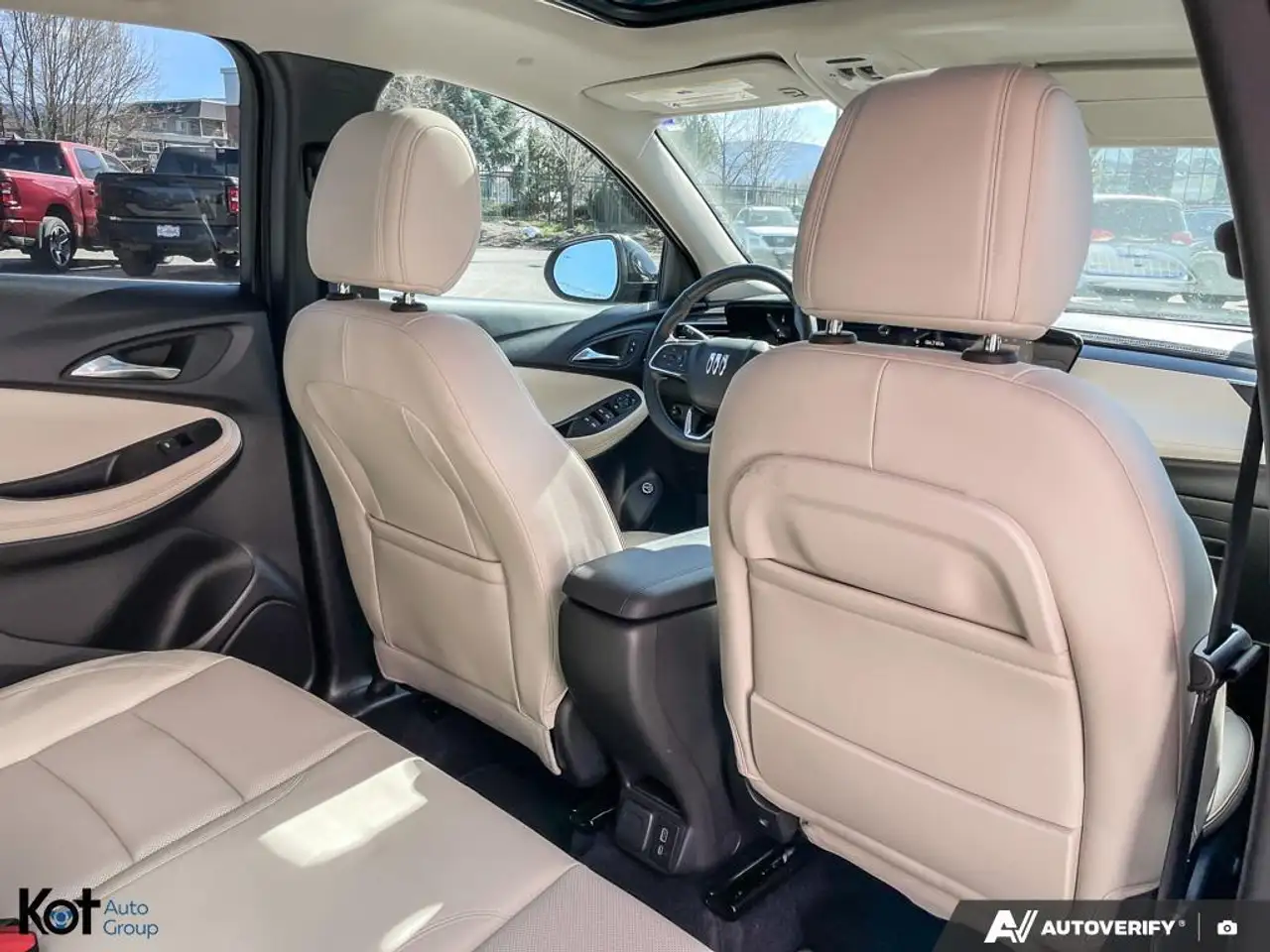 Buick Encore fotografie Buick Encore