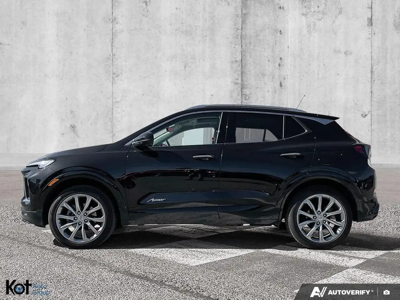 Buick Encore fotografie Buick Encore