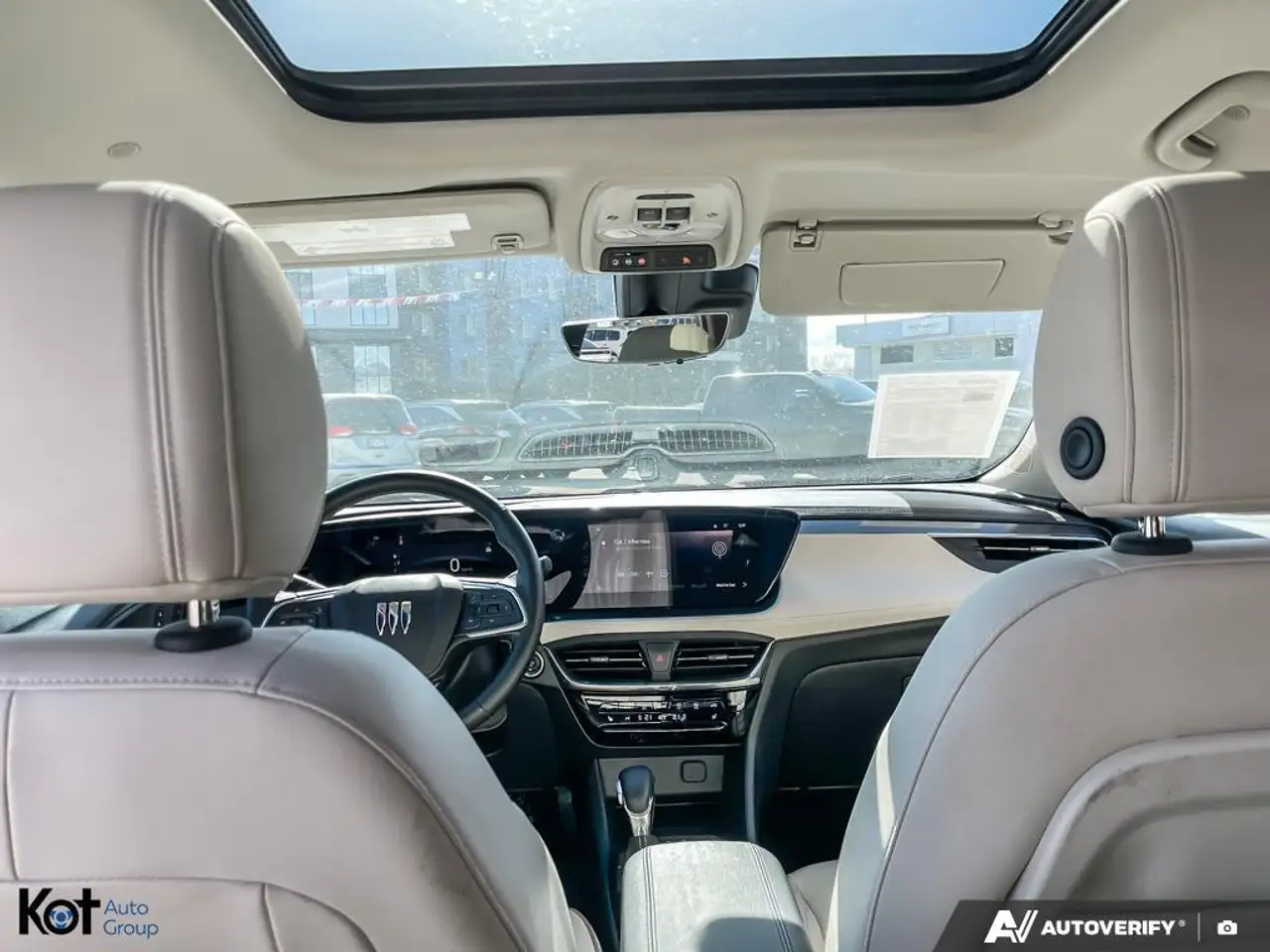 Buick Encore fotografie Buick Encore