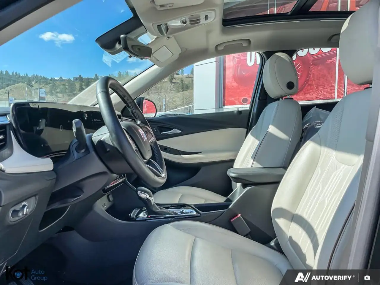 Buick Encore fotografie Buick Encore