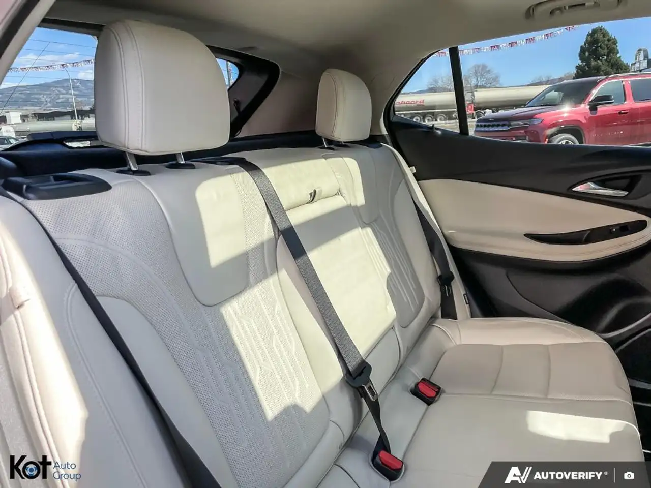 Buick Encore fotografie Buick Encore