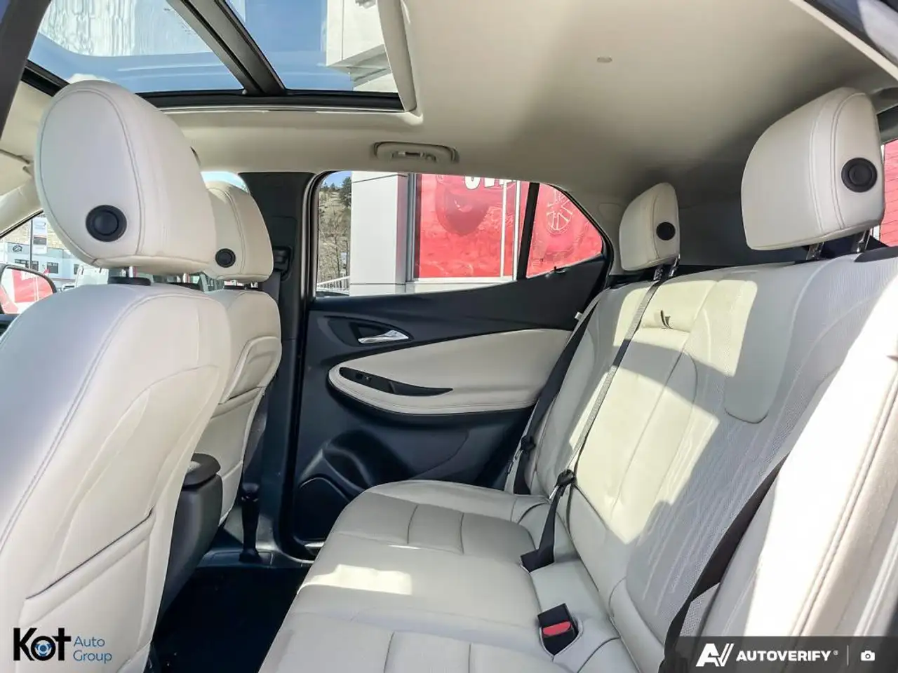 Buick Encore fotografie Buick Encore