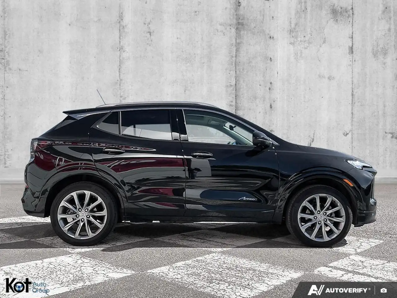 Buick Encore fotografie Buick Encore