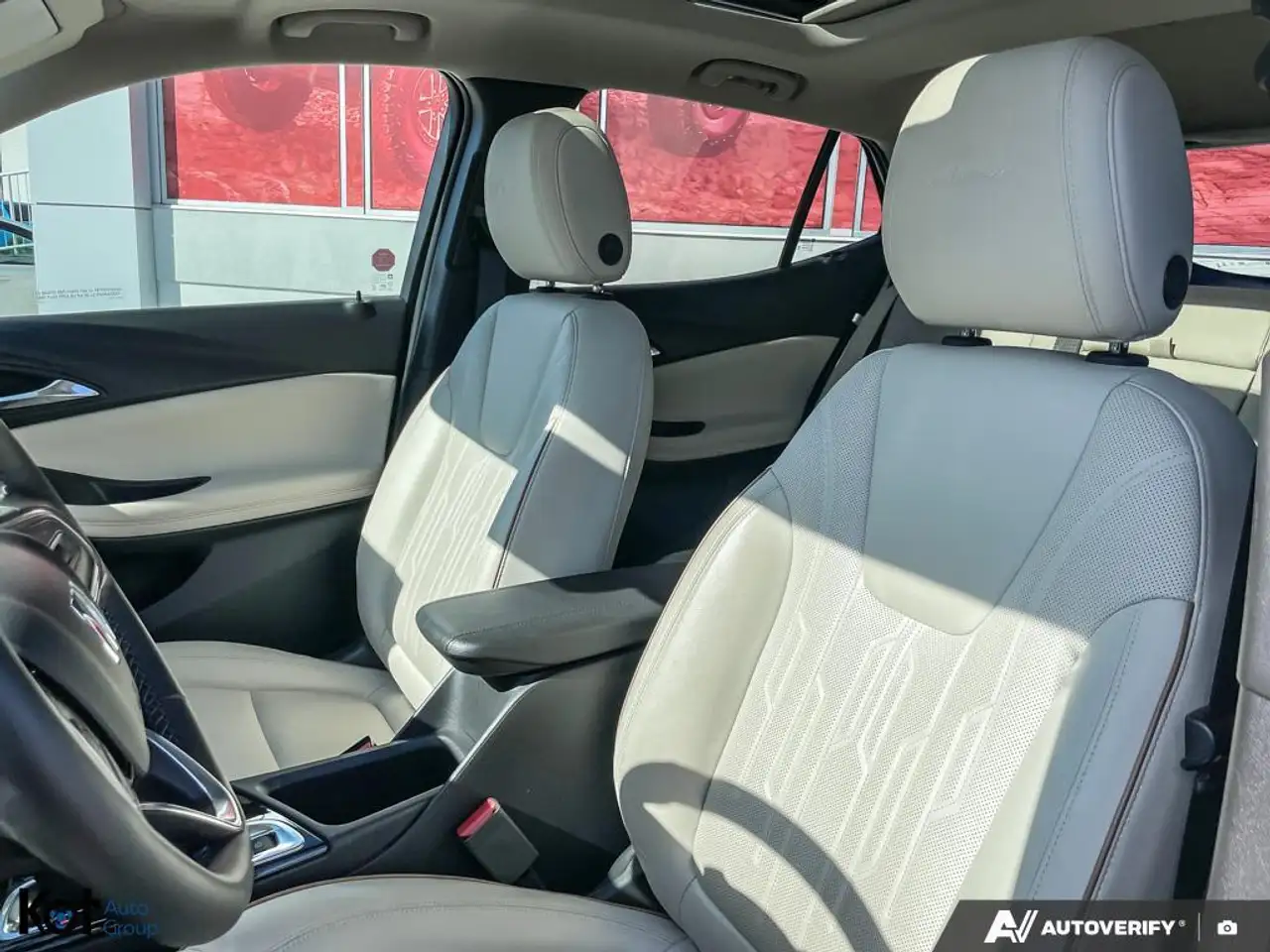 Buick Encore fotografie Buick Encore