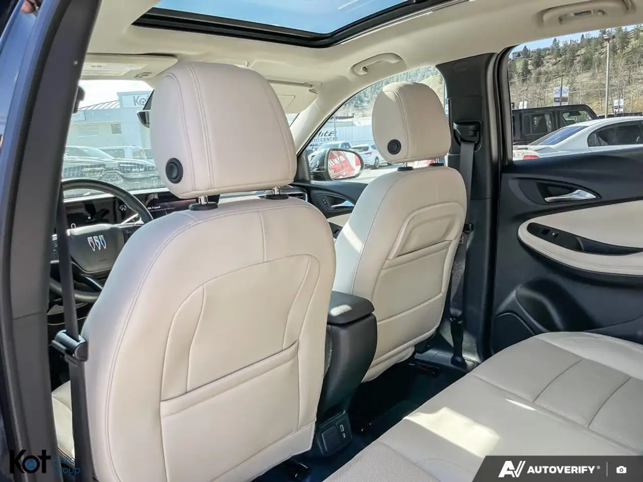 Buick Encore fotografie Buick Encore