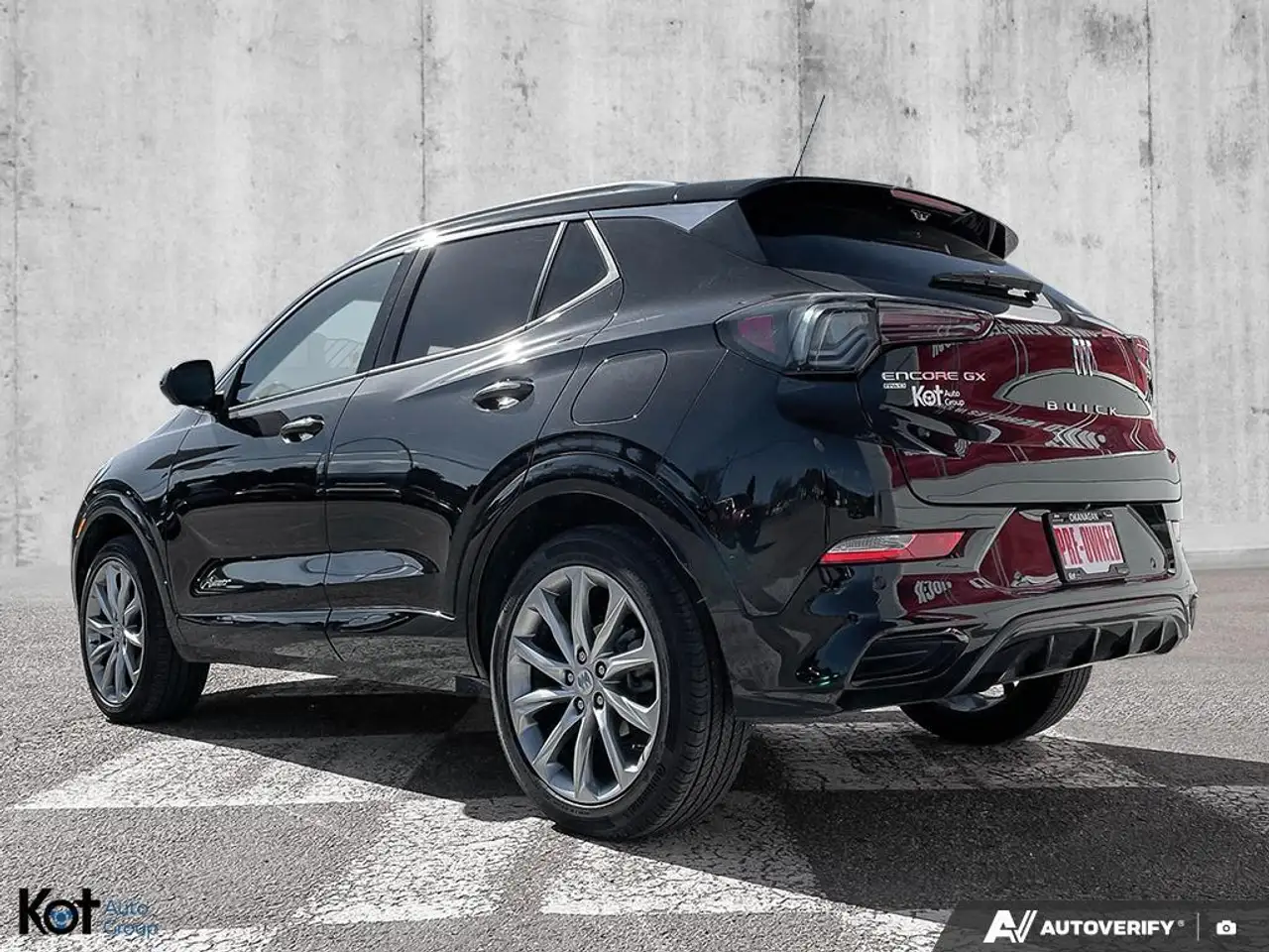 Buick Encore fotografie Buick Encore