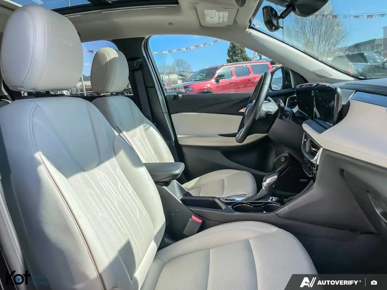 Buick Encore fotografie Buick Encore