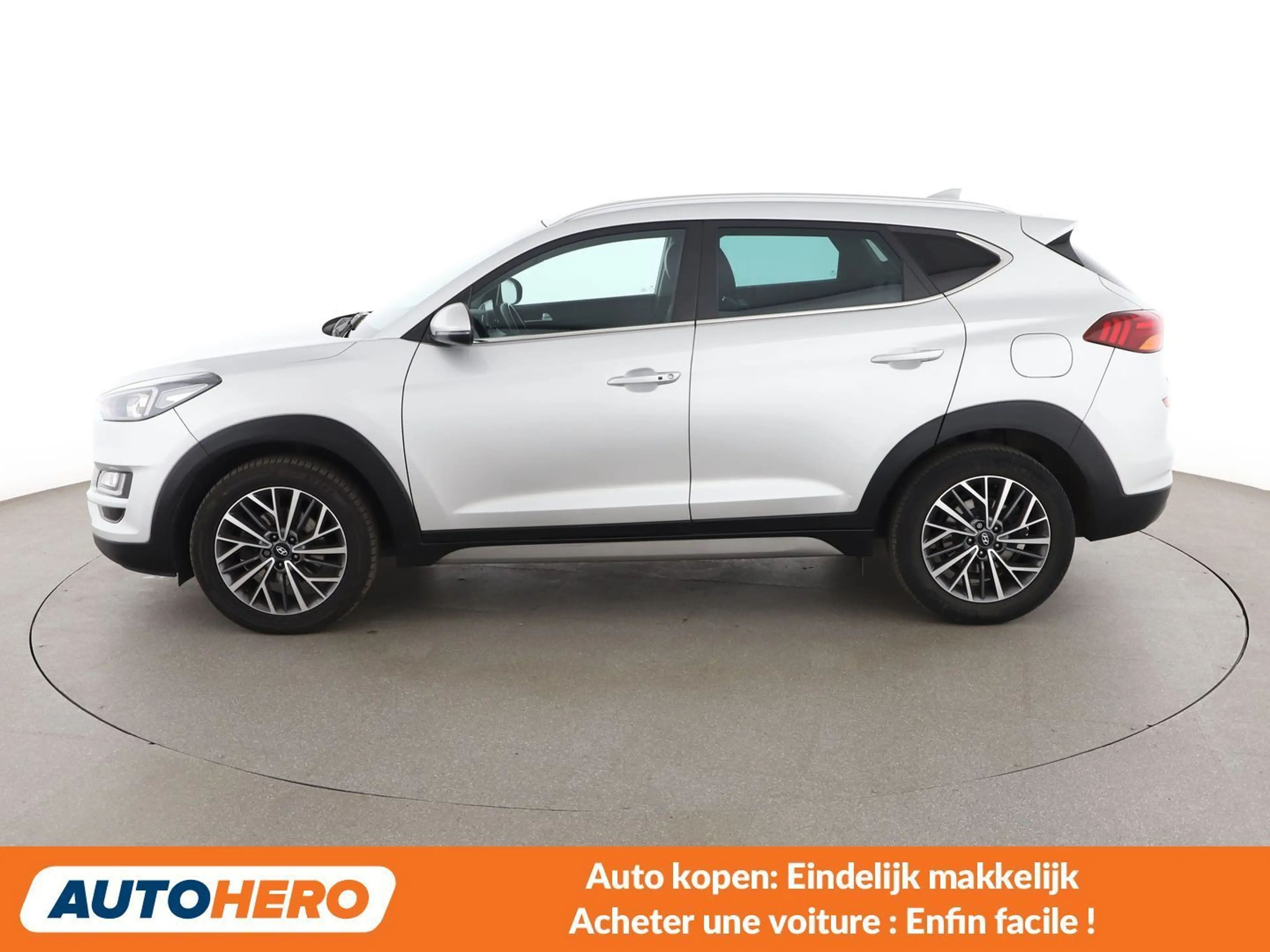 Hyundai TUCSON 1.6 CRDi Business 2WD — photo 3