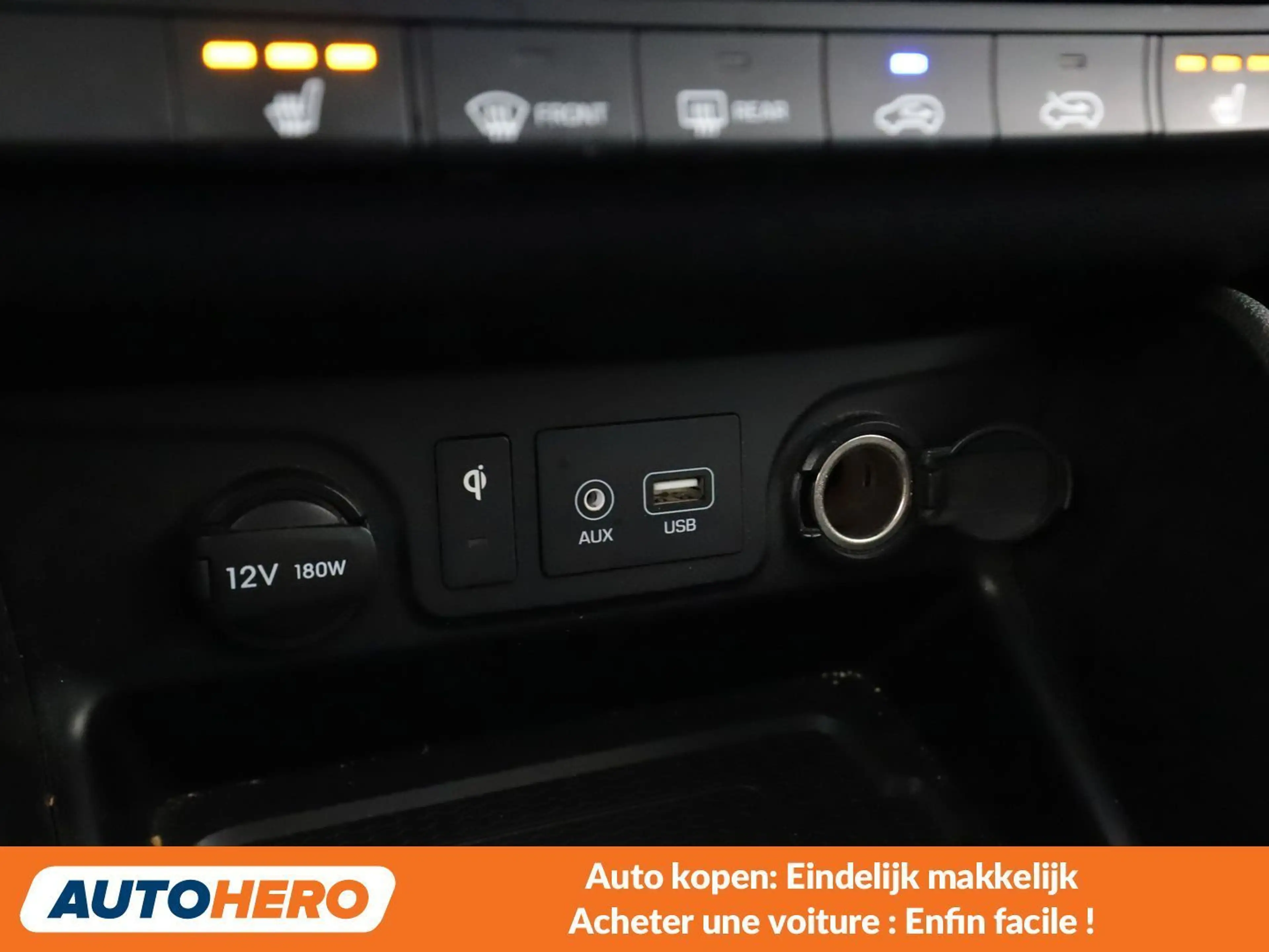 Hyundai TUCSON 1.6 CRDi Business 2WD — photo 12