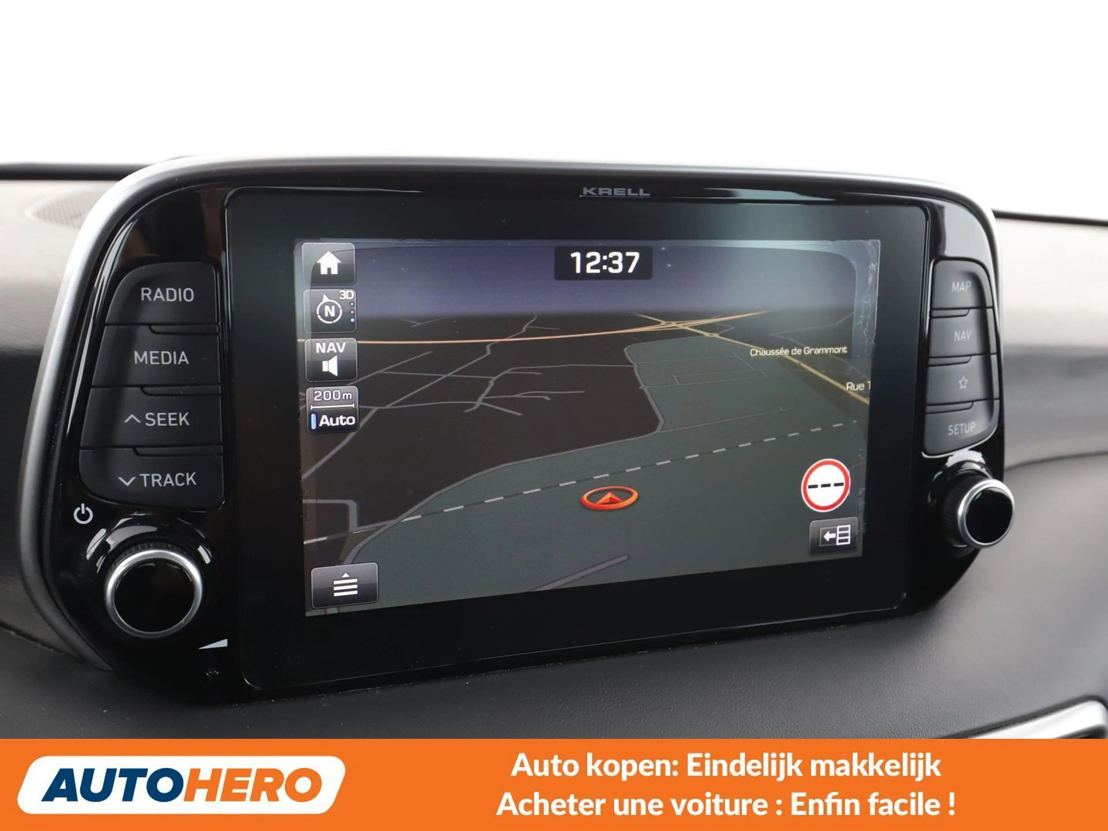 Hyundai TUCSON 1.6 CRDi Business 2WD — photo 8
