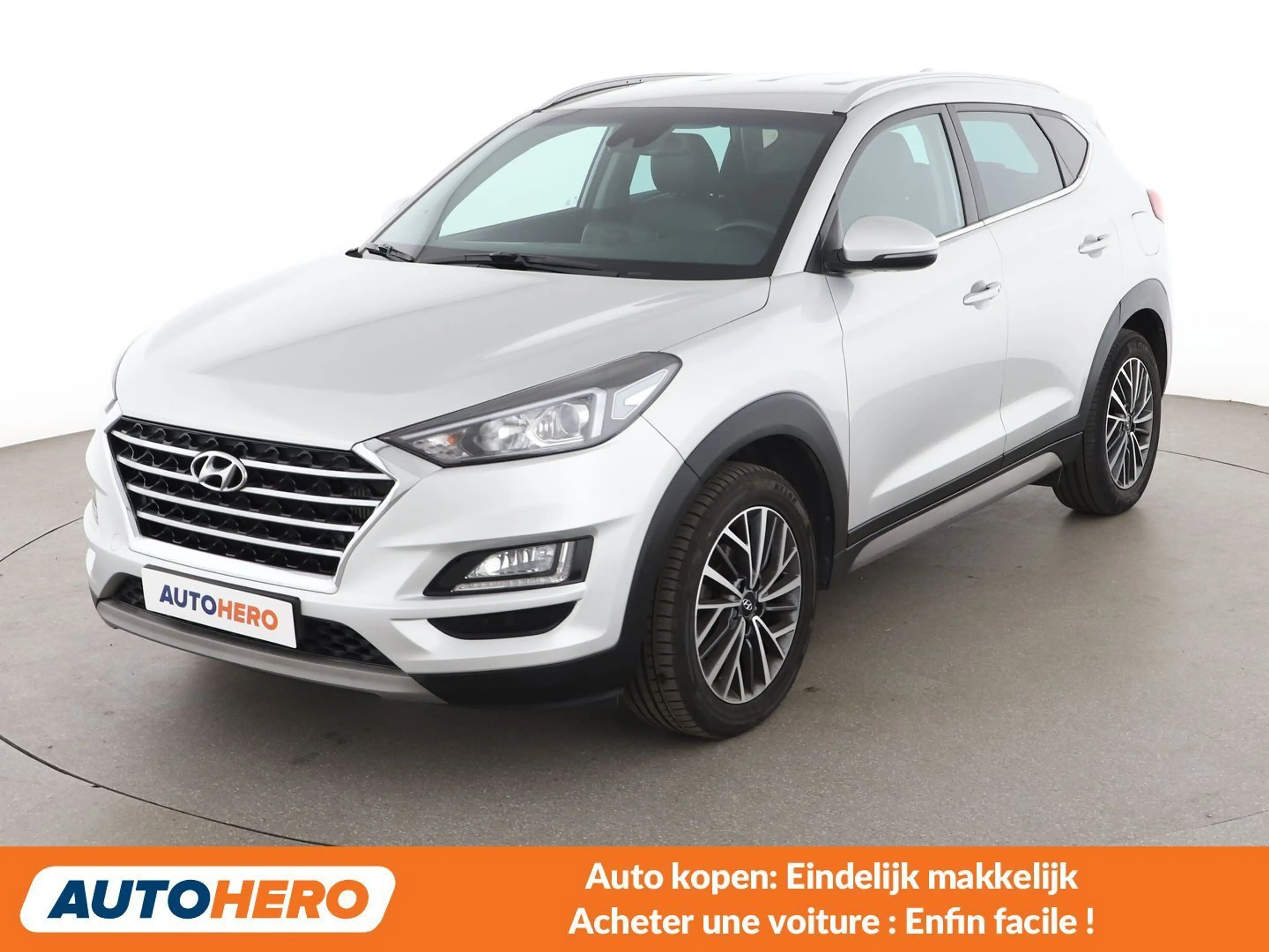 Hyundai TUCSON 1.6 CRDi Business 2WD