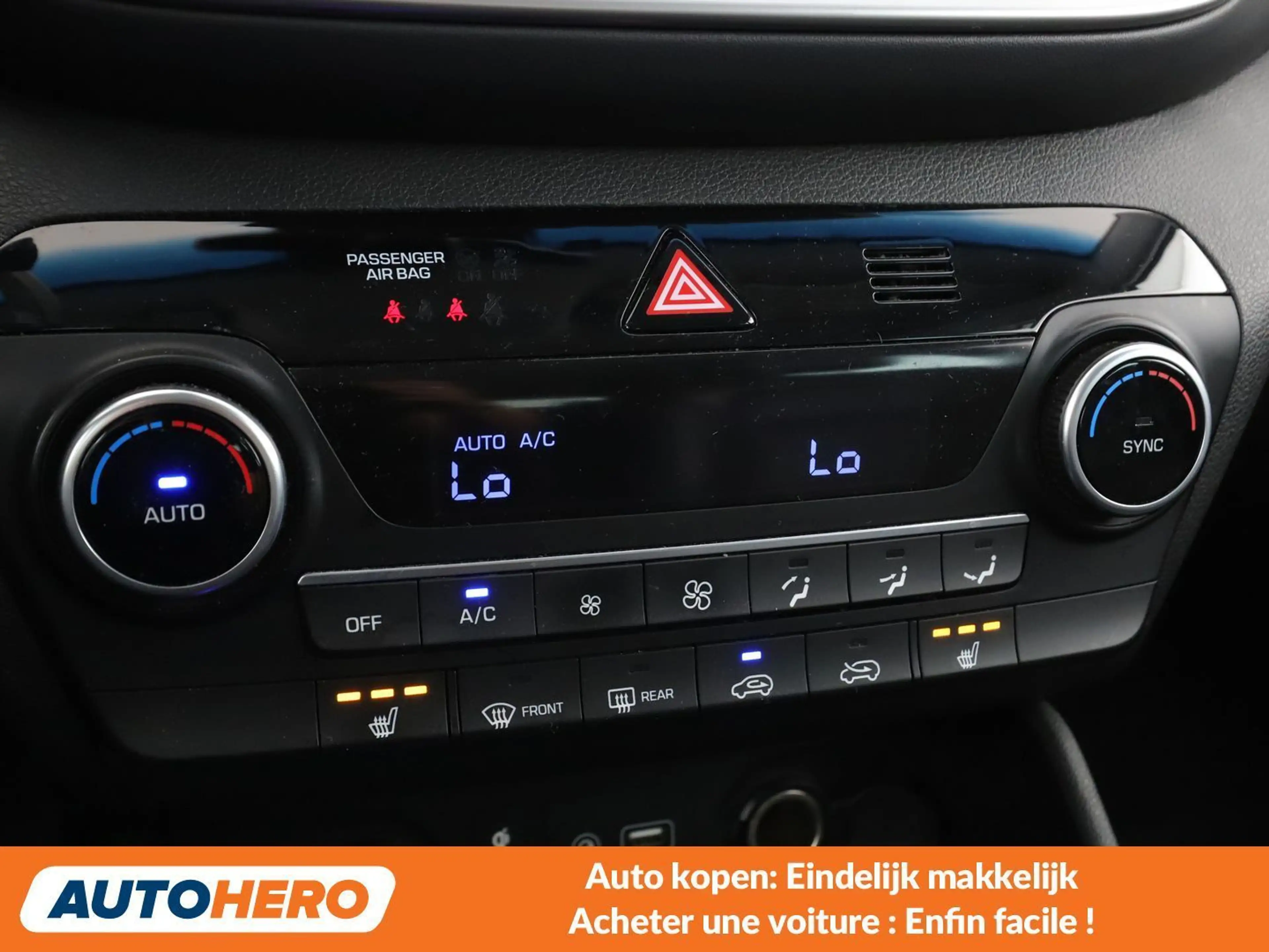 Hyundai TUCSON 1.6 CRDi Business 2WD — photo 11
