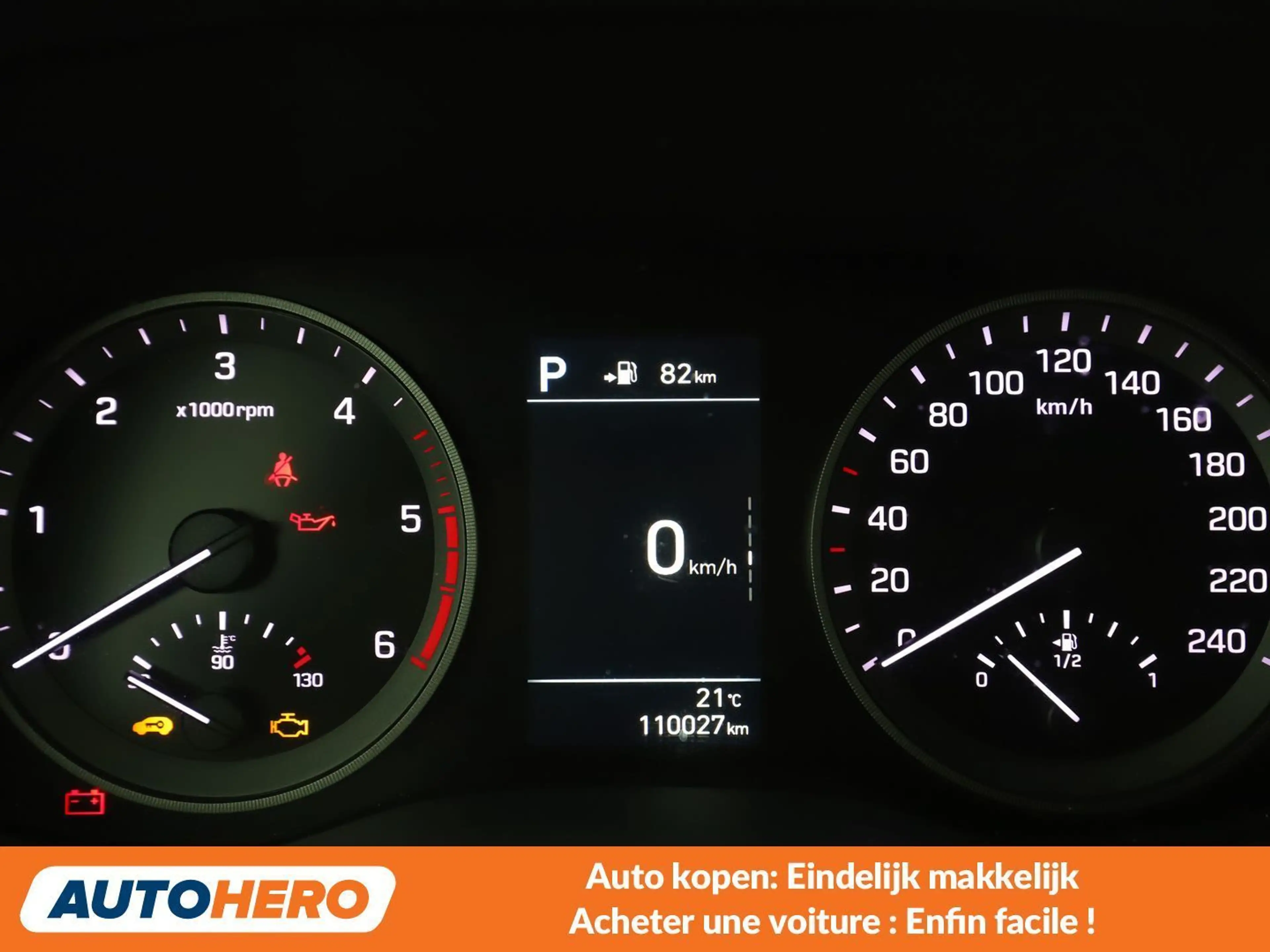 Hyundai TUCSON 1.6 CRDi Business 2WD — photo 6