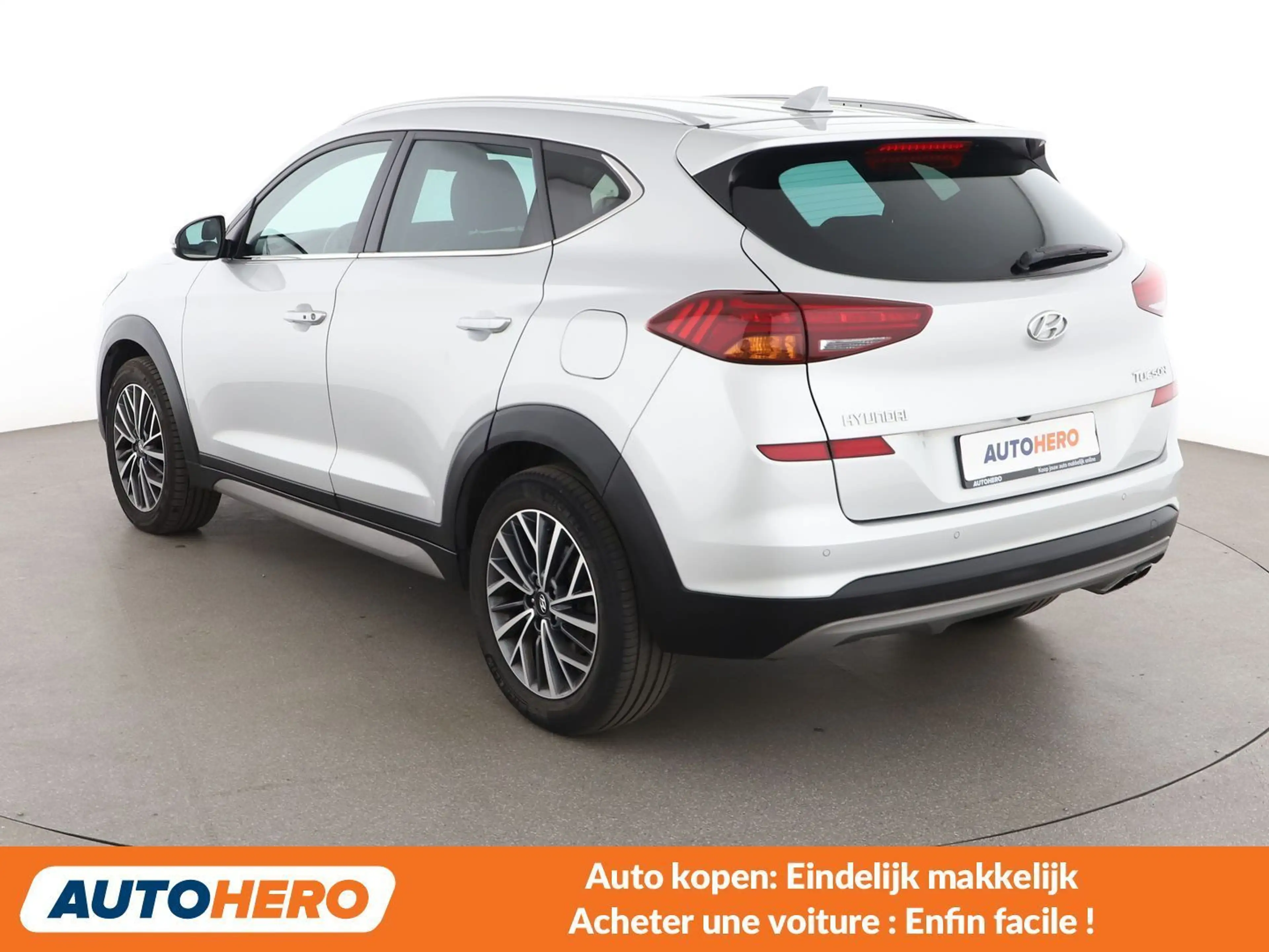 Hyundai TUCSON 1.6 CRDi Business 2WD — photo 4