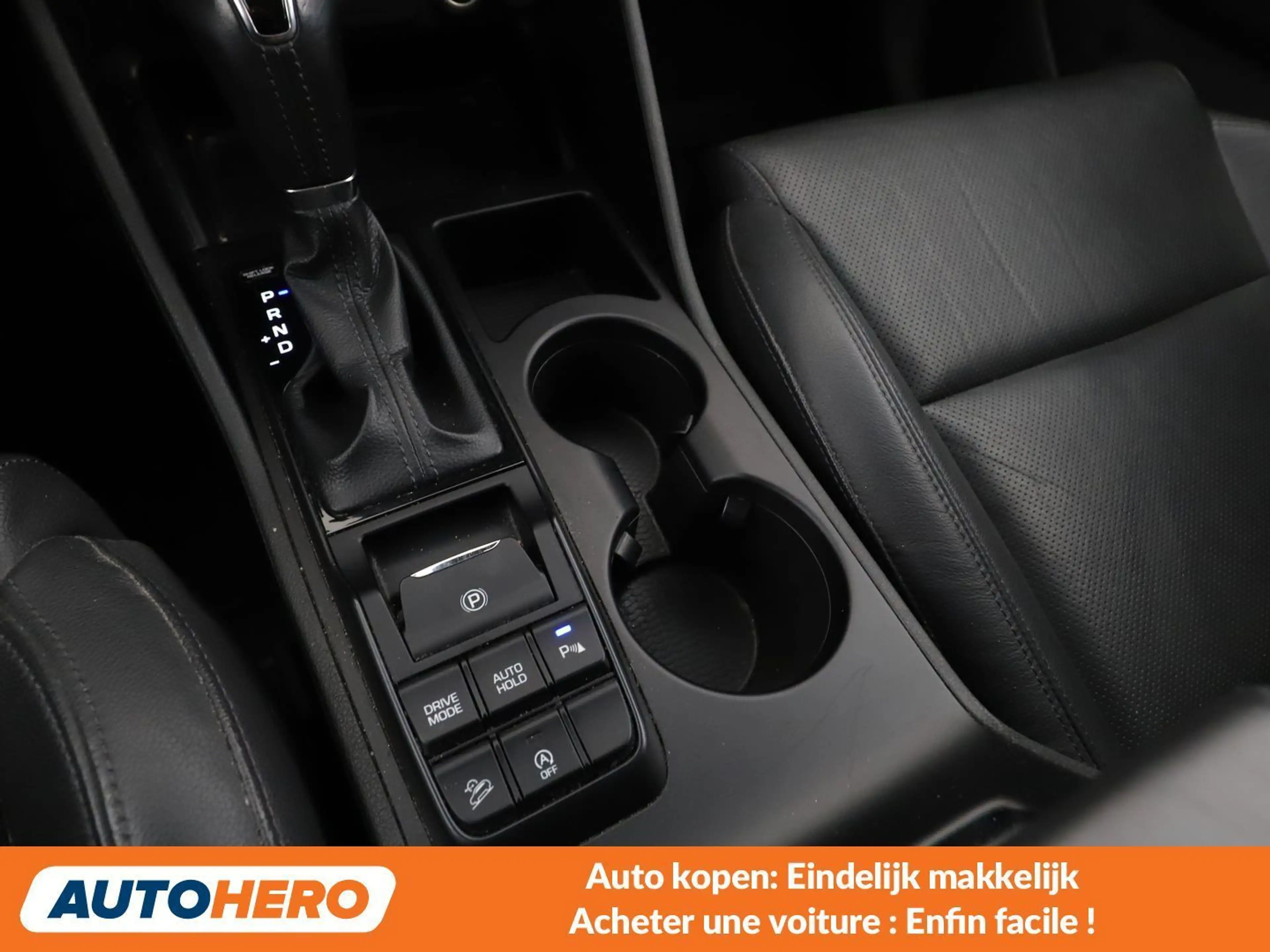 Hyundai TUCSON 1.6 CRDi Business 2WD — photo 13