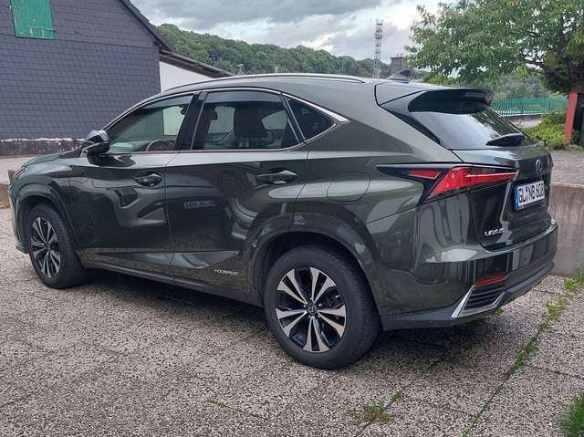 Lexus NX 300h NX 300 Executive Line
