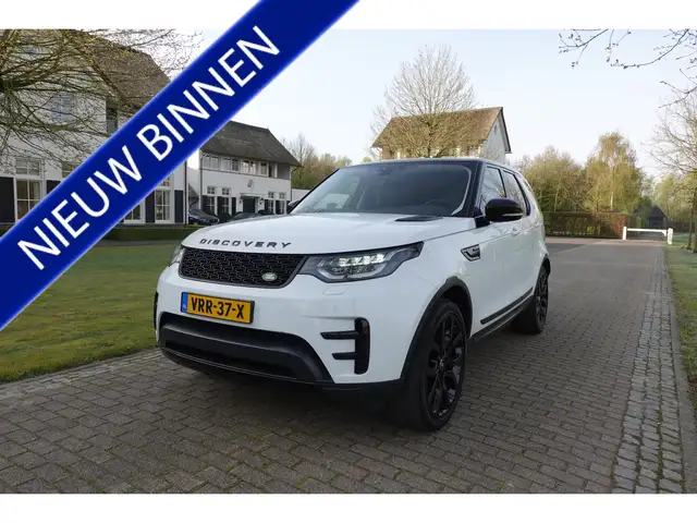 Land Rover Discovery 3.0 Supercharged Si6 LPG SE *GRIJS KENTEKEN* | Tre