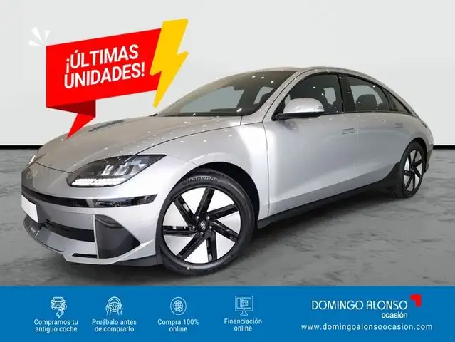 Hyundai IONIQ 6 168 kW (228 CV) 2WD HiTech
