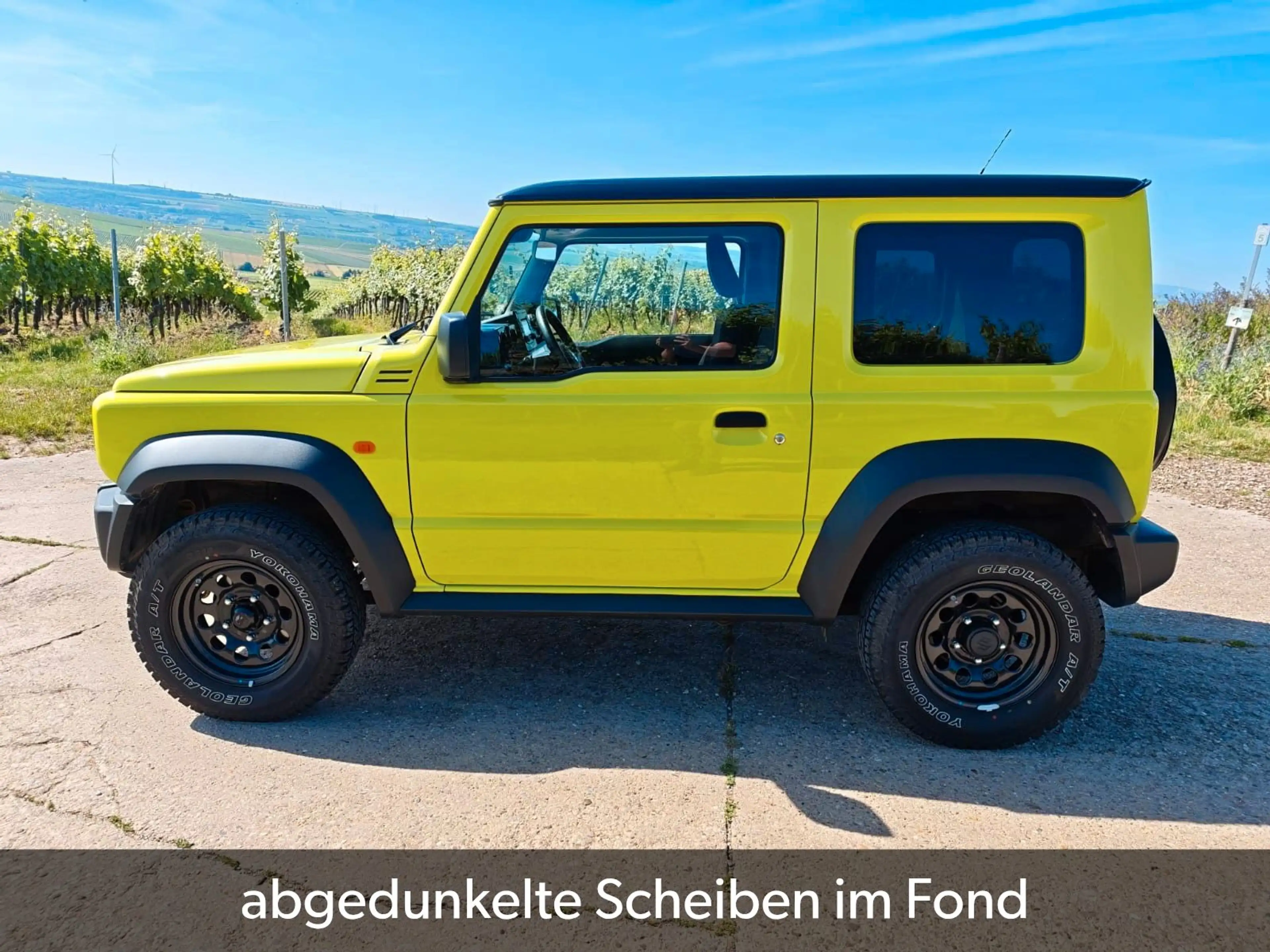 Suzuki Jimny Allgrip Comfort NFZ nur 12 tkm Top Optik — photo 10