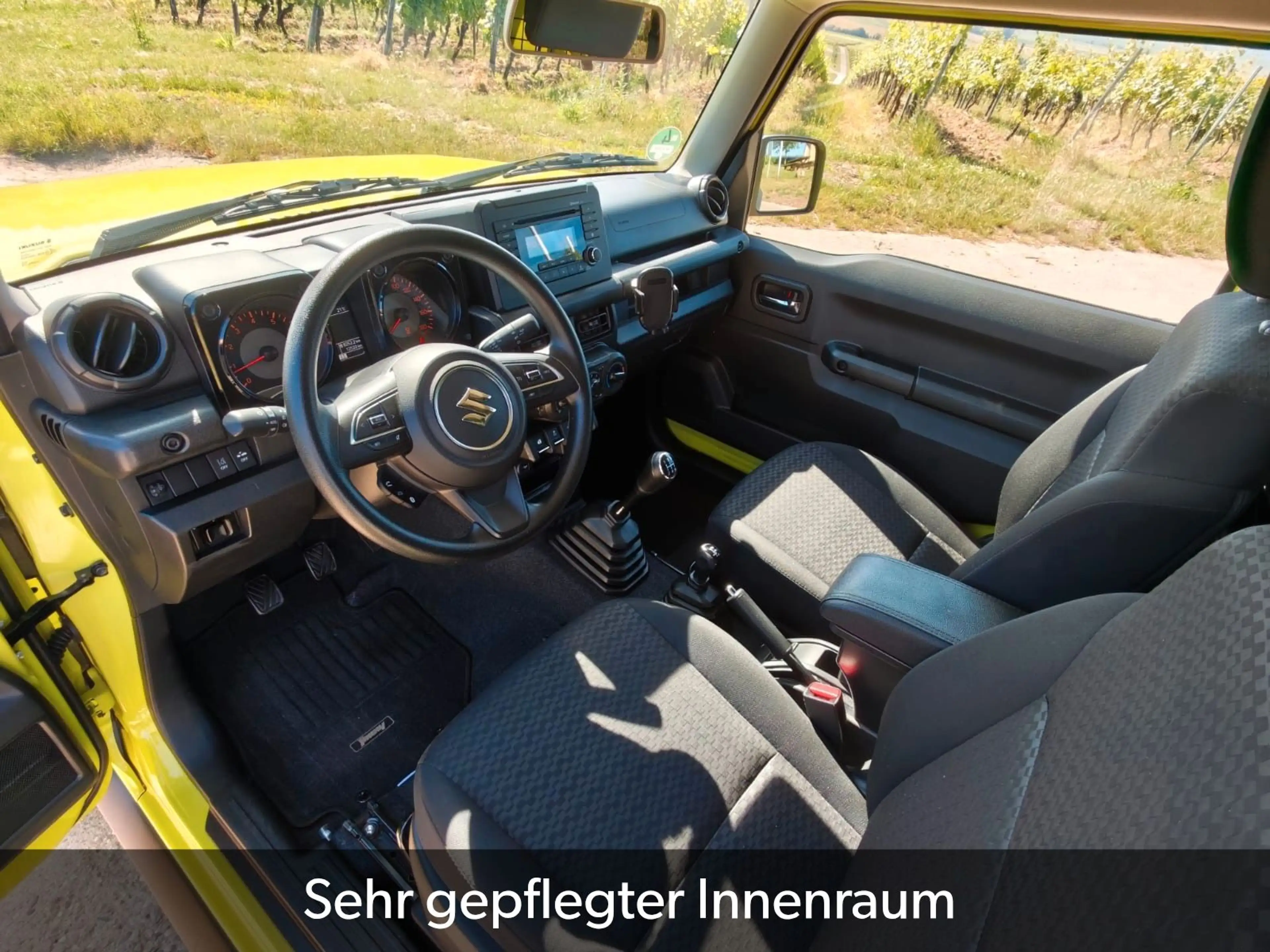 Suzuki Jimny Allgrip Comfort NFZ nur 12 tkm Top Optik — photo 15