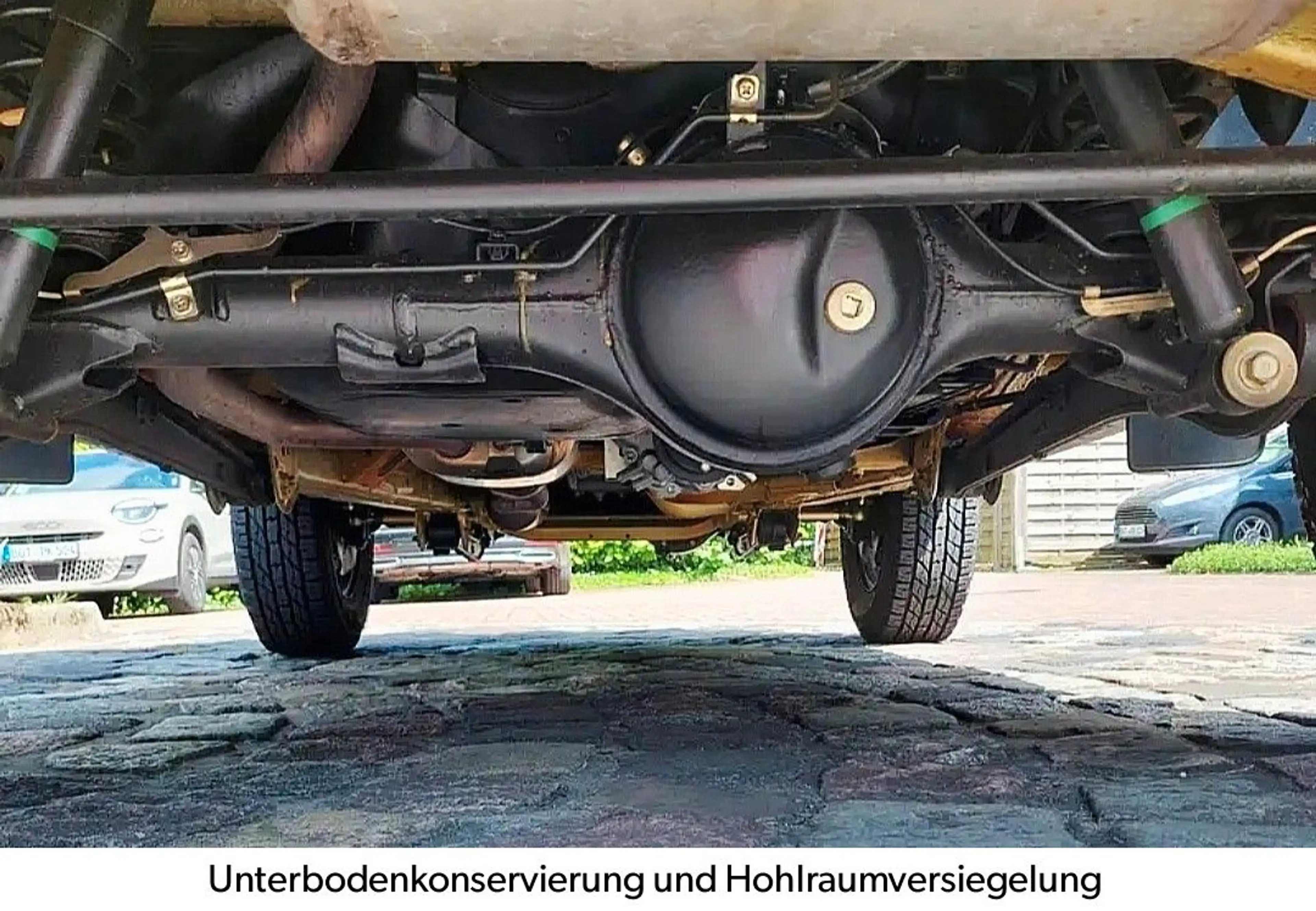 Suzuki Jimny Allgrip Comfort NFZ nur 12 tkm Top Optik — photo 7