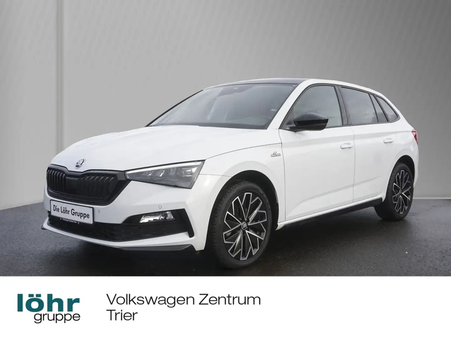 Skoda Scala 1.5 TSI DSG Monte Carlo Navi, Pano Blanc - 1