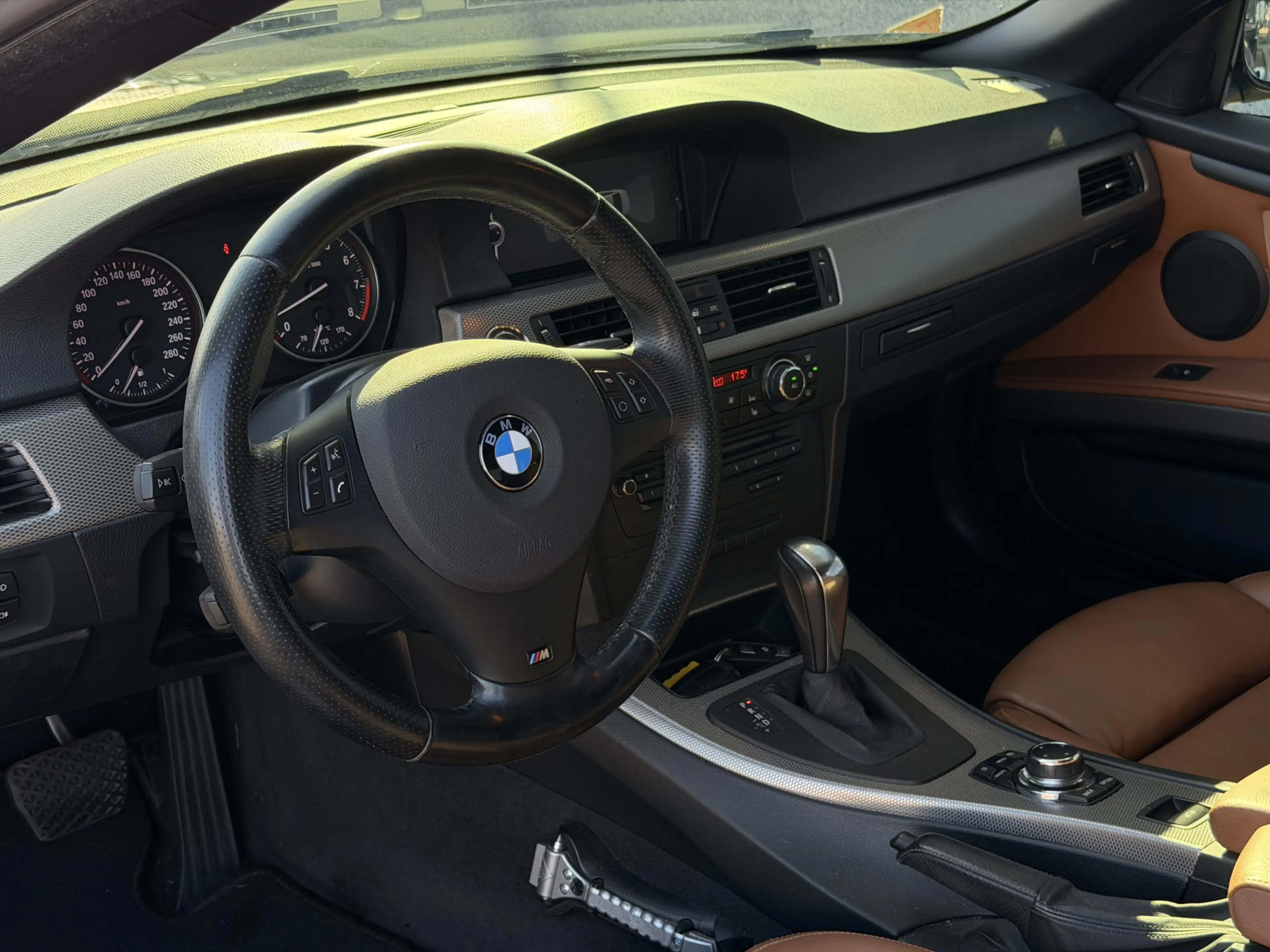 BMW 325 3-serie Cabrio 325i M-Sport | Cruise | Leder | Mem — photo 2