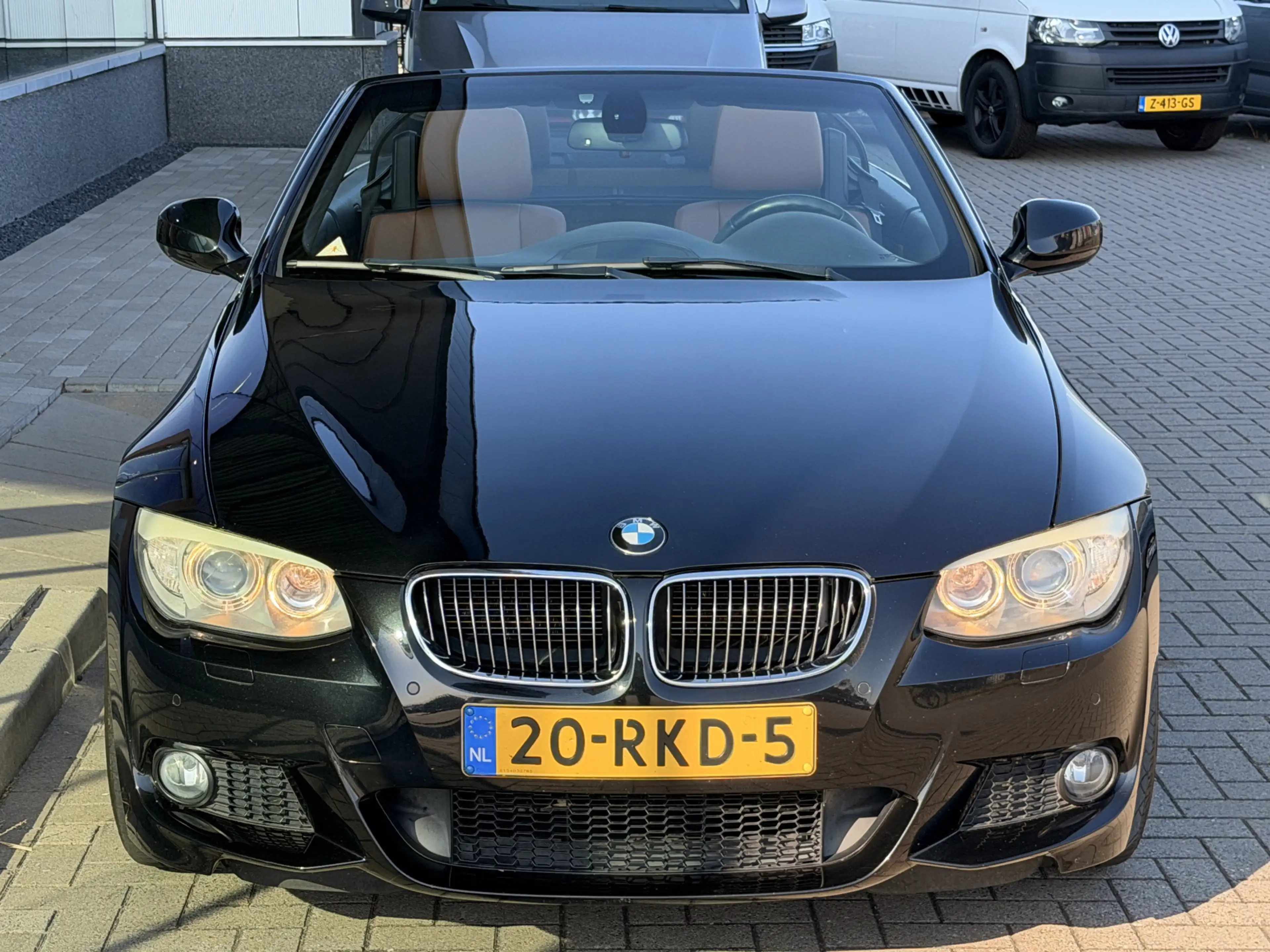 BMW 325 3-serie Cabrio 325i M-Sport | Cruise | Leder | Mem — photo 12