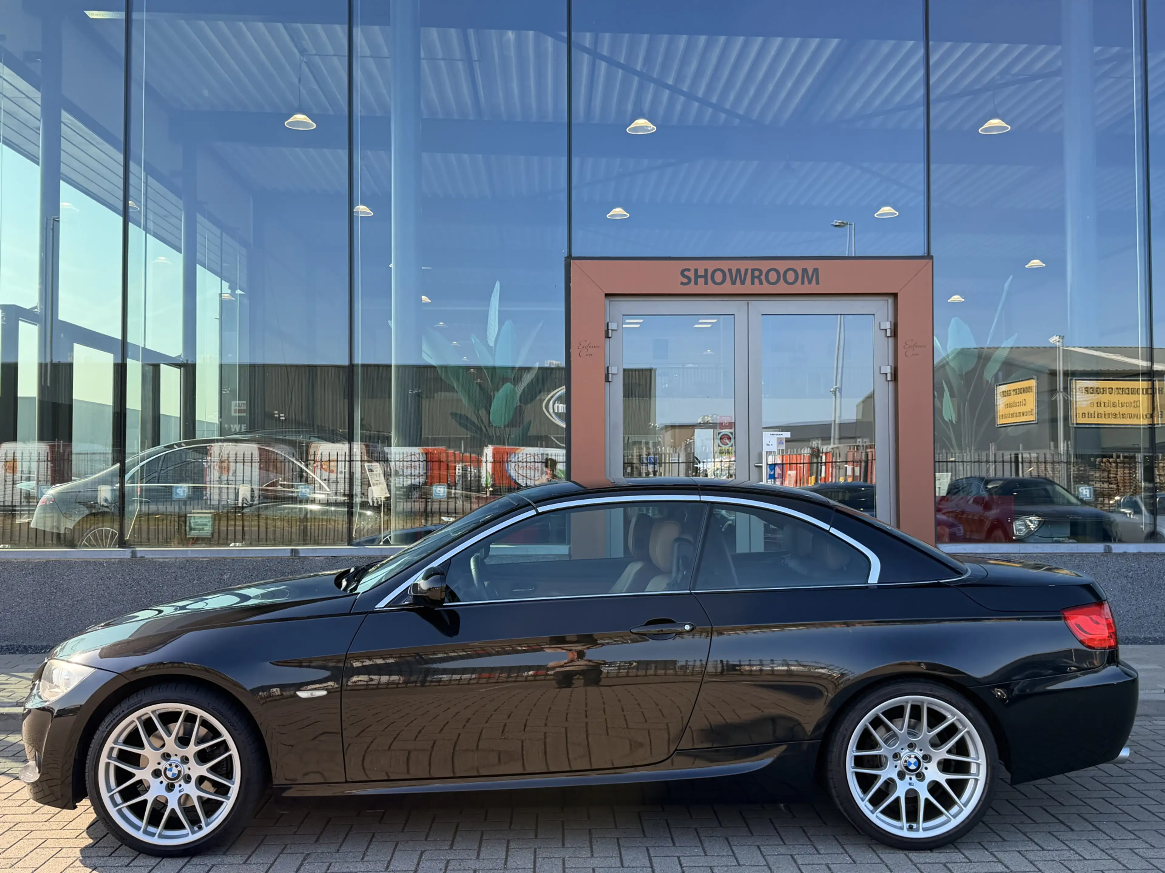 BMW 325 3-serie Cabrio 325i M-Sport | Cruise | Leder | Mem — photo 9