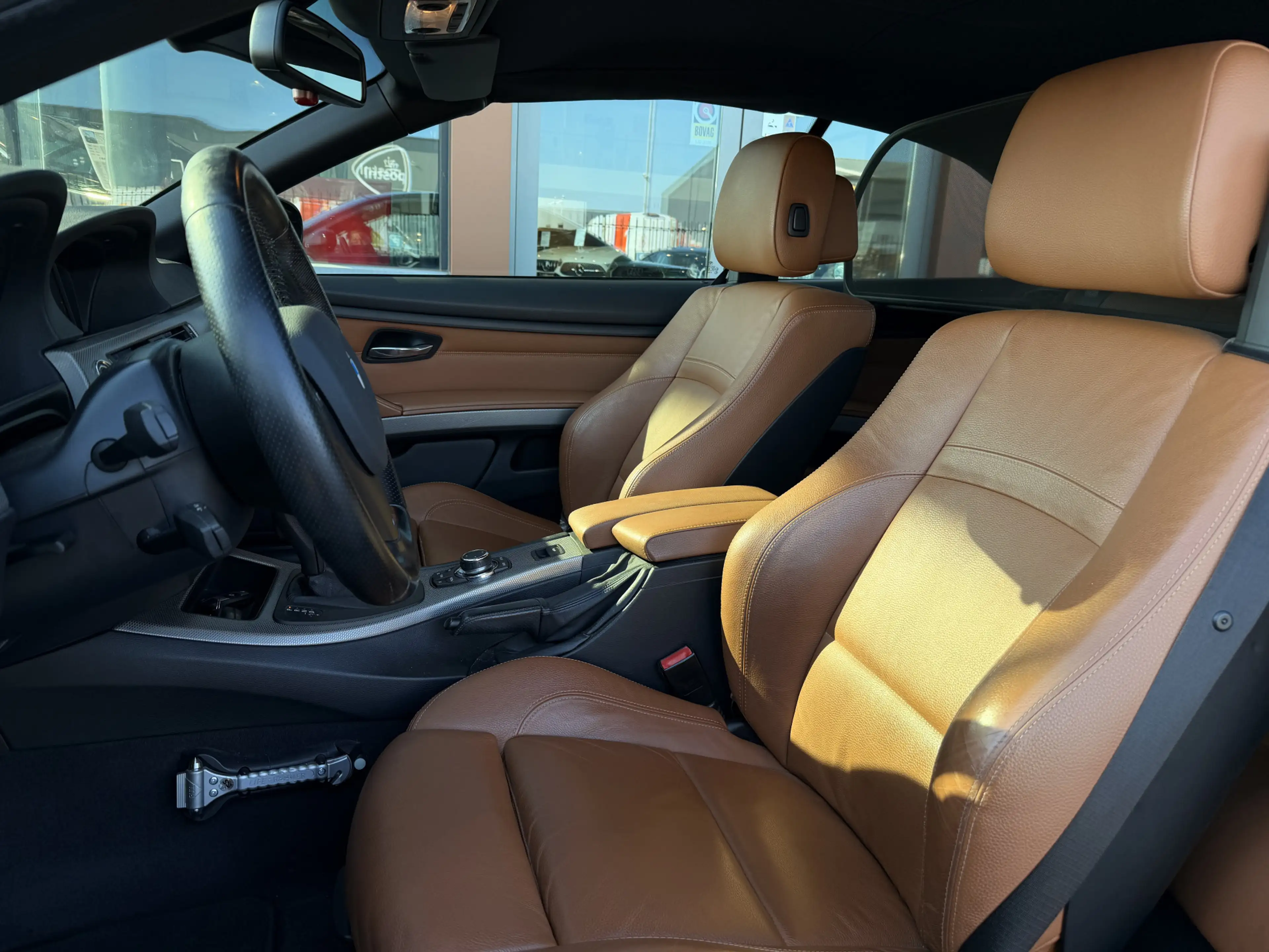 BMW 325 3-serie Cabrio 325i M-Sport | Cruise | Leder | Mem — photo 5