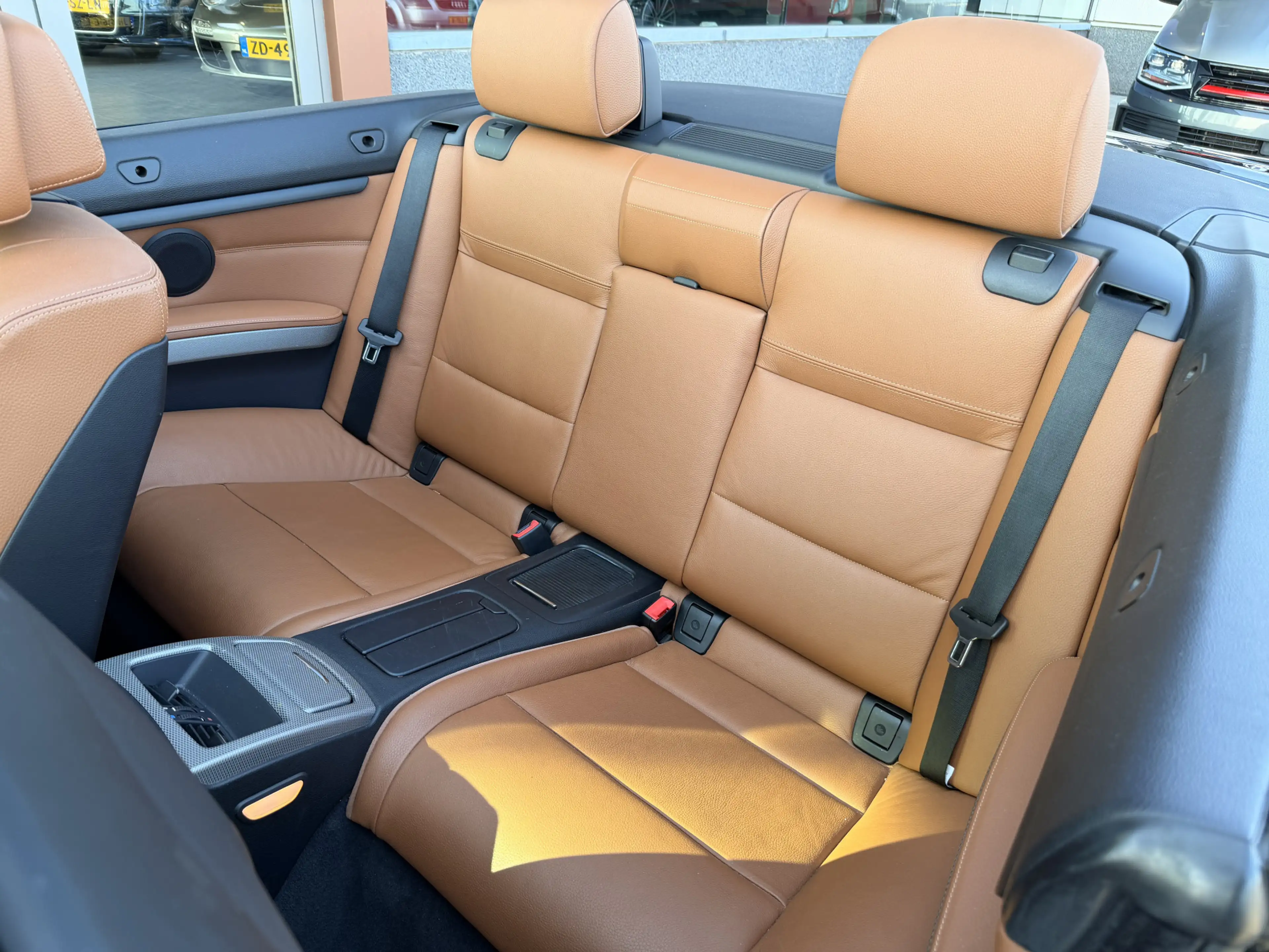 BMW 325 3-serie Cabrio 325i M-Sport | Cruise | Leder | Mem — photo 10