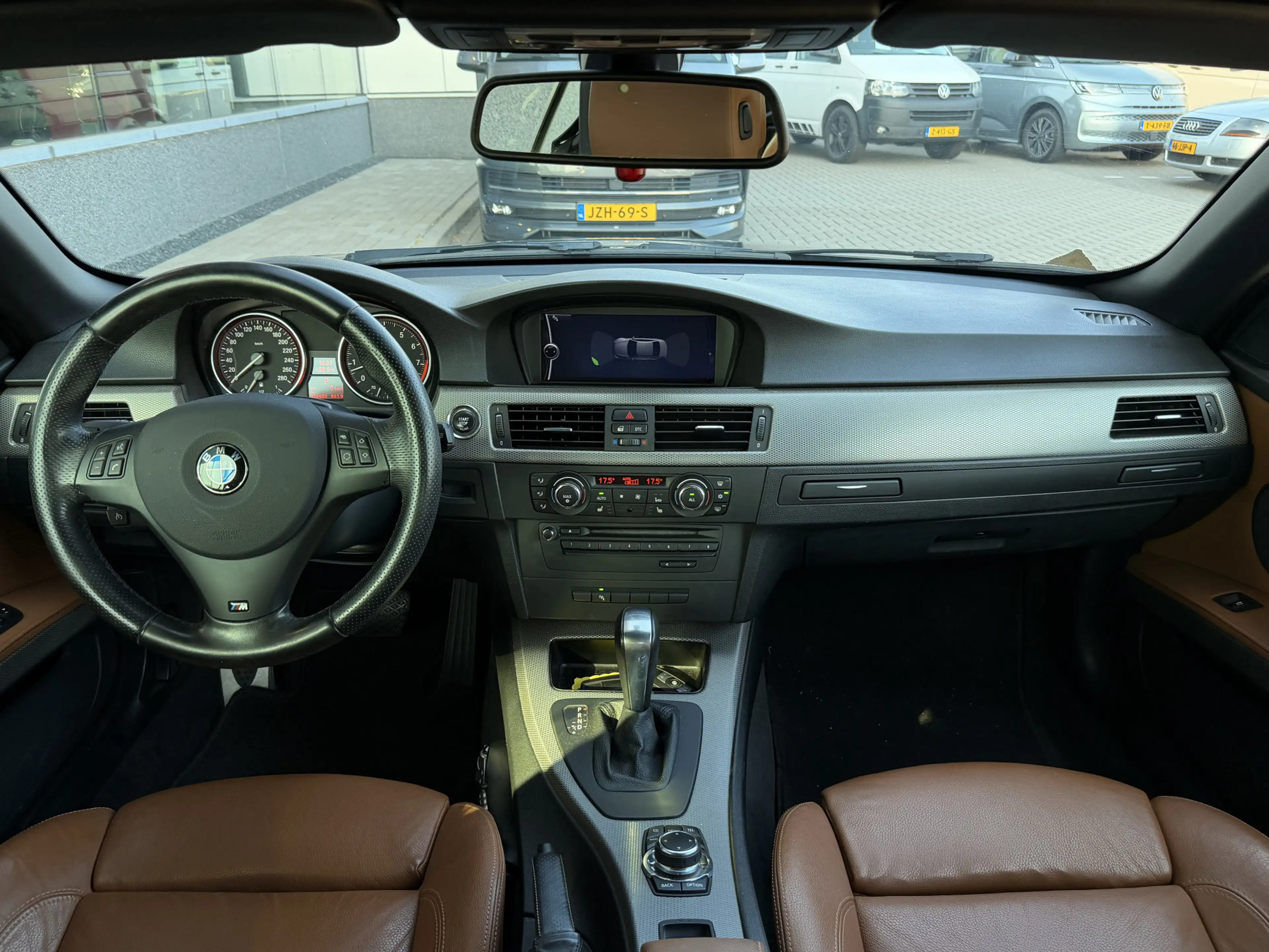 BMW 325 3-serie Cabrio 325i M-Sport | Cruise | Leder | Mem — photo 25
