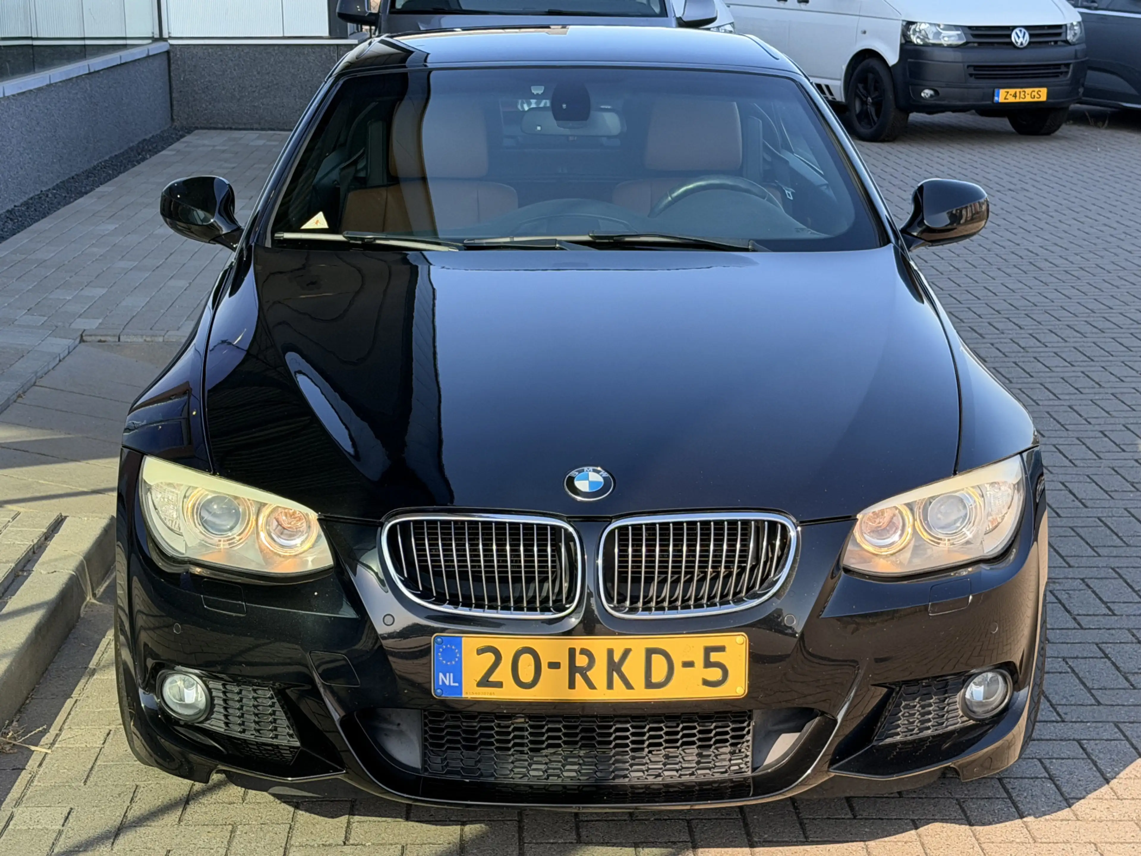 BMW 325 3-serie Cabrio 325i M-Sport | Cruise | Leder | Mem — photo 11