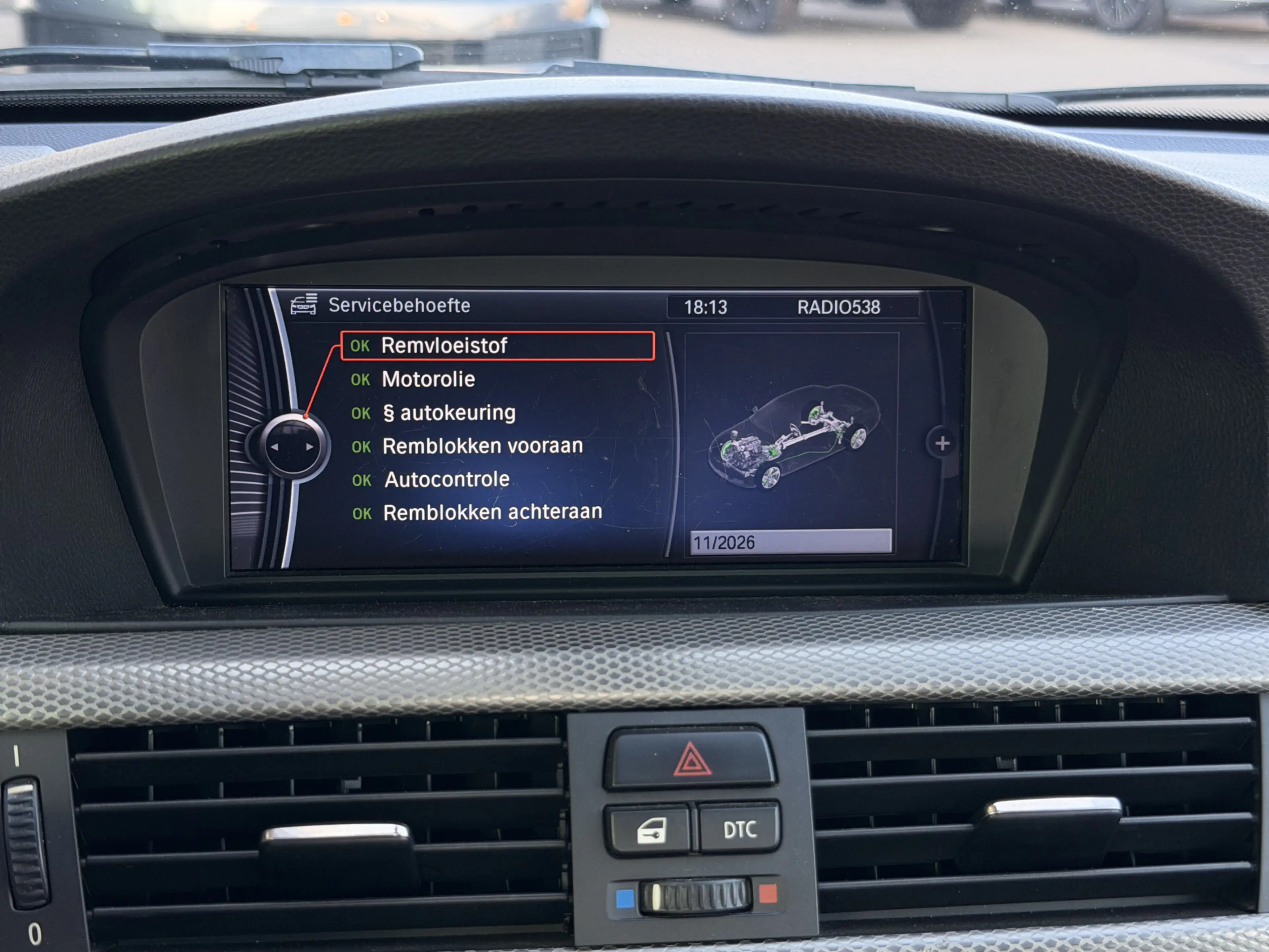 BMW 325 3-serie Cabrio 325i M-Sport | Cruise | Leder | Mem — photo 38