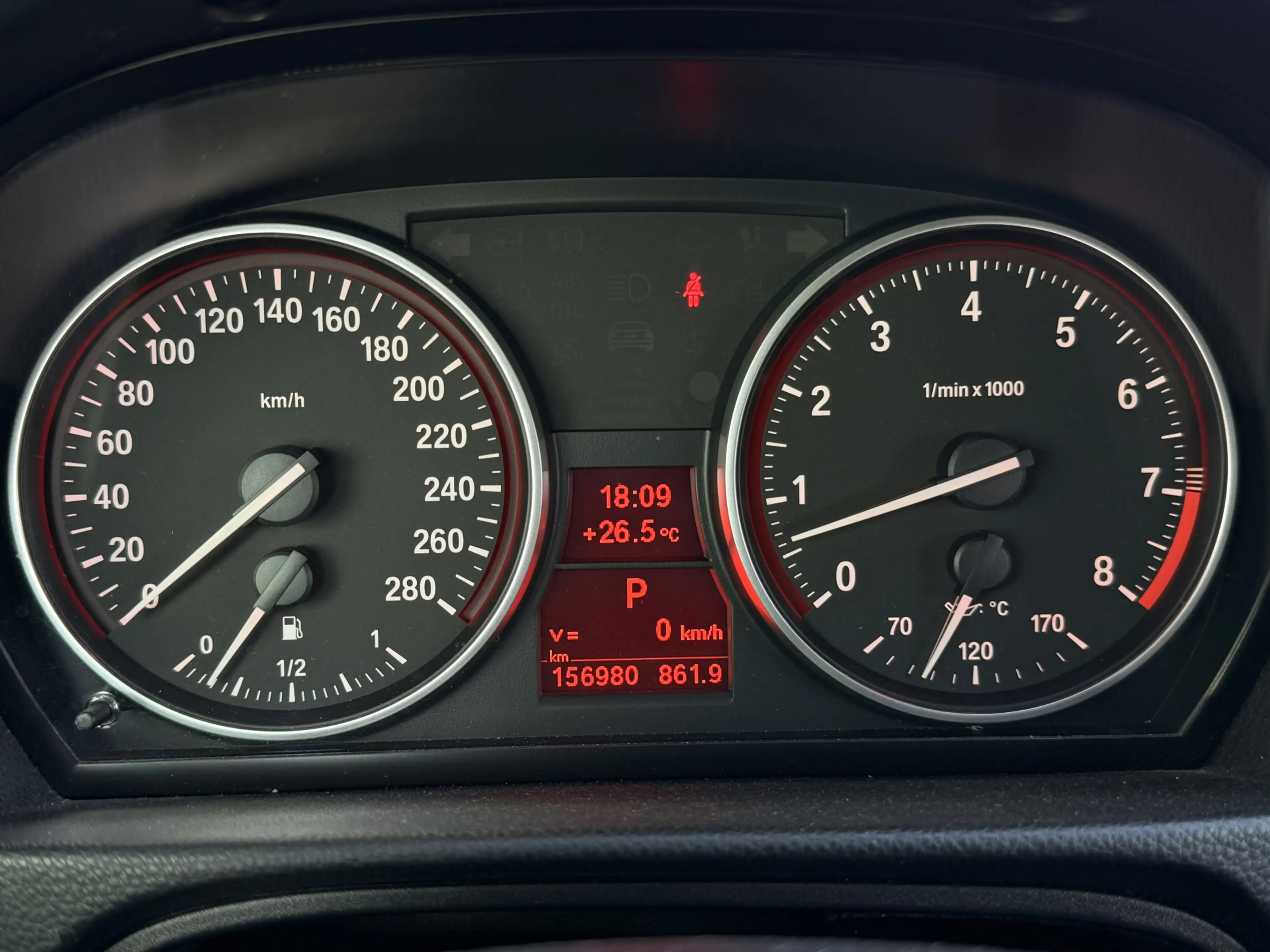 BMW 325 3-serie Cabrio 325i M-Sport | Cruise | Leder | Mem — photo 28