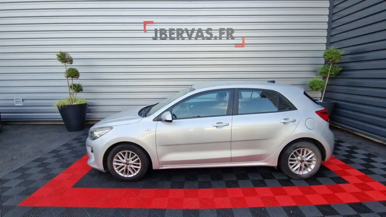Kia Rio 1.4L CRDI 90 CH ISG ACTIVE