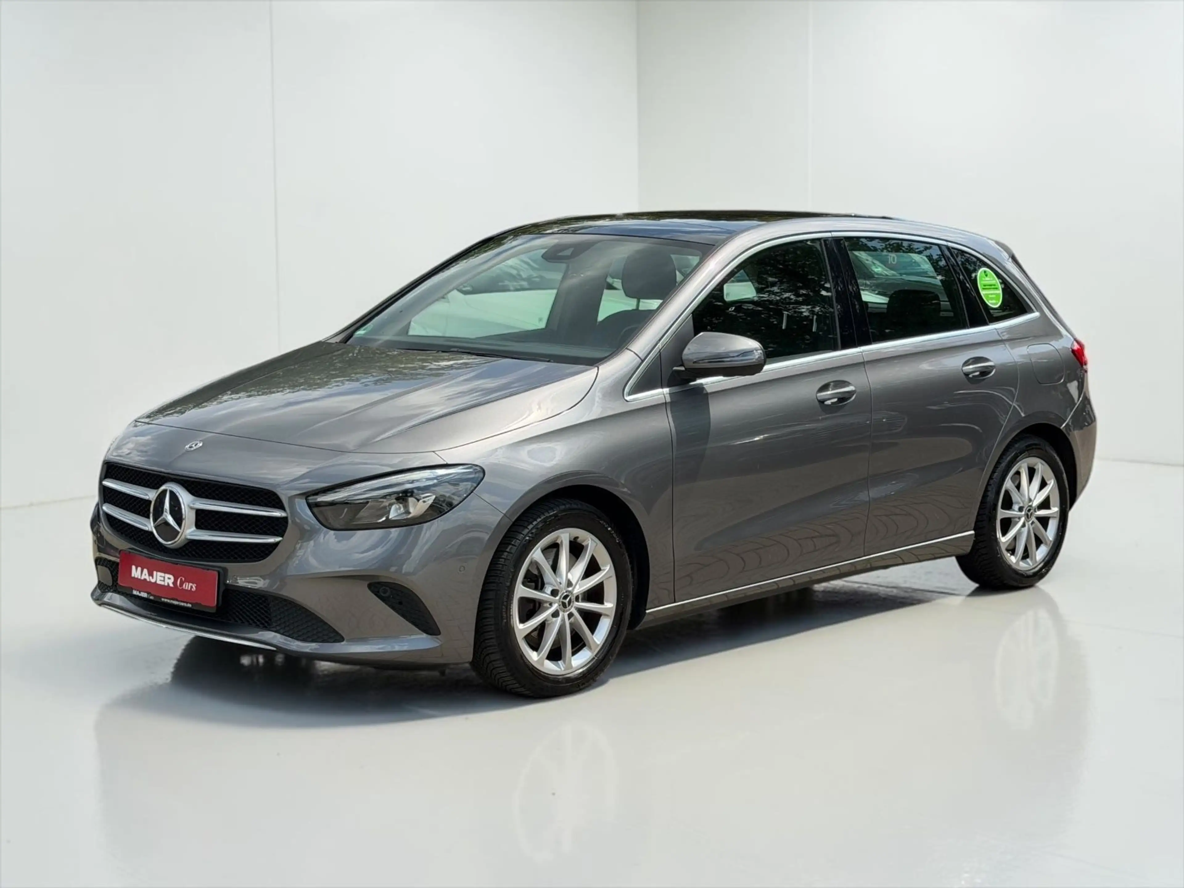 Mercedes-Benz B 250 Progressive*PANO*WIDESCREEN*TLEDER*LED*TEM